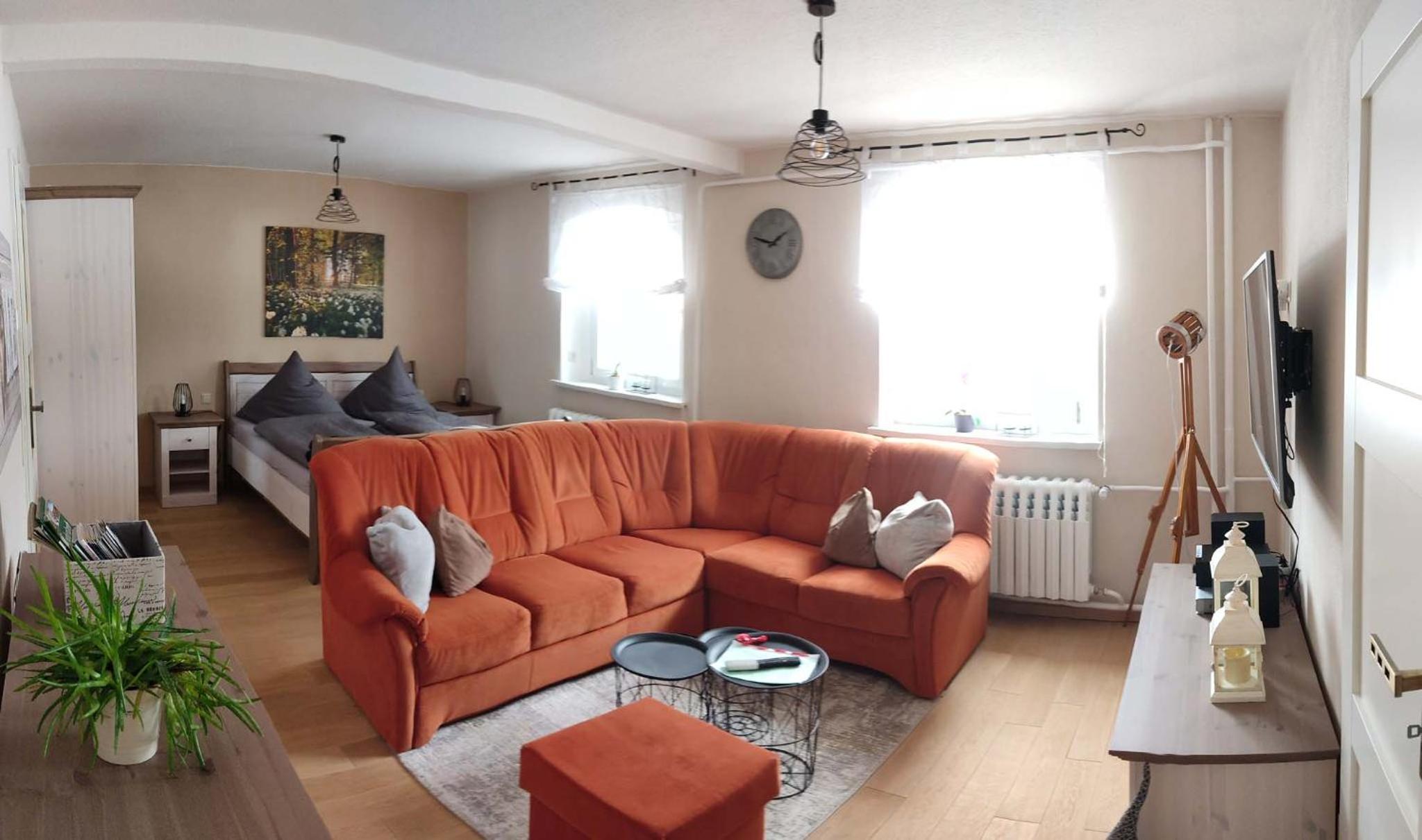 Ferienwohnung Zum Ausblick