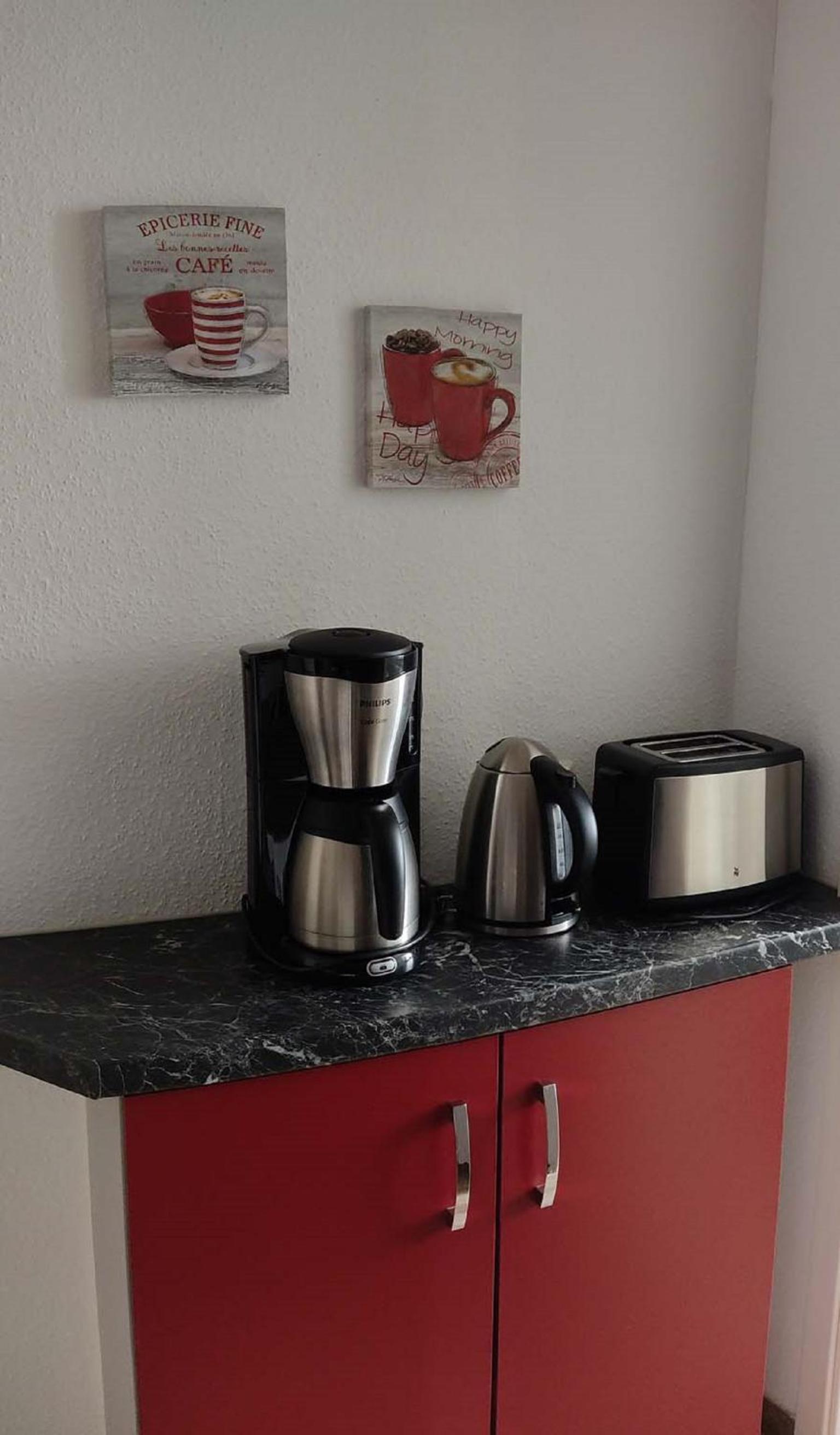 Ferienwohnung Zum Ausblick