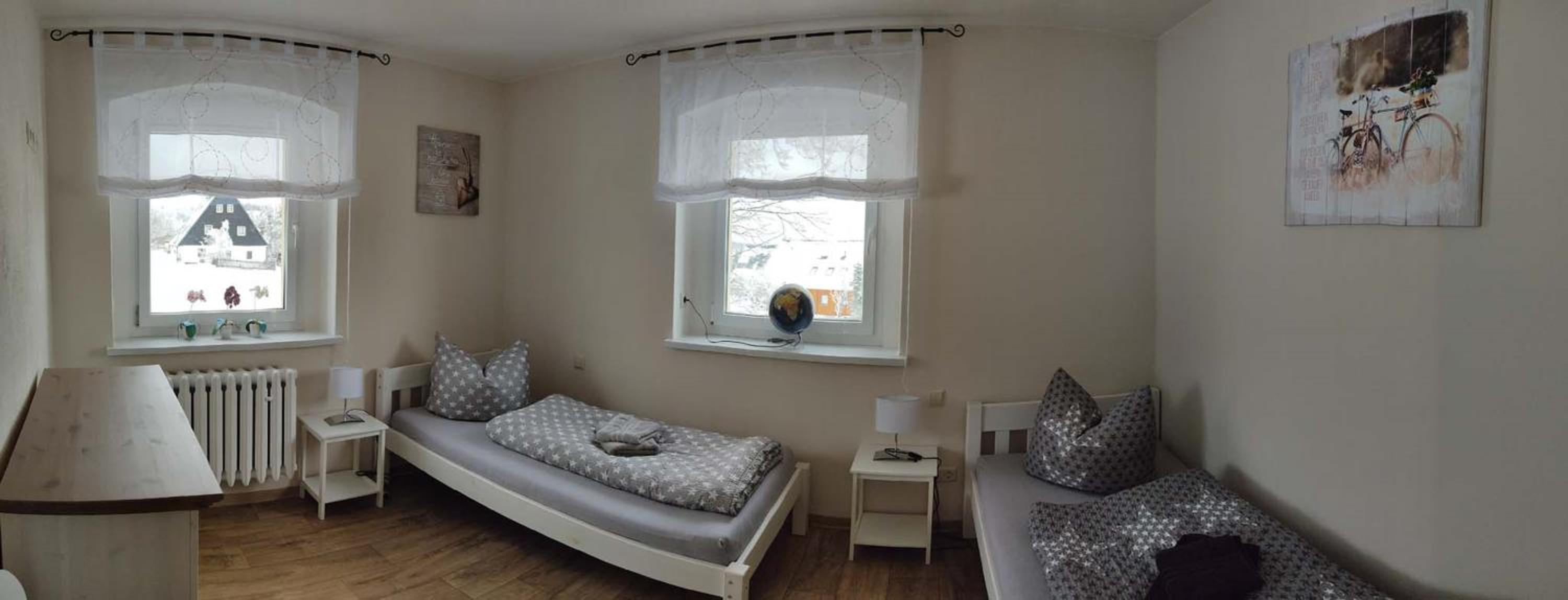 Ferienwohnung Zum Ausblick