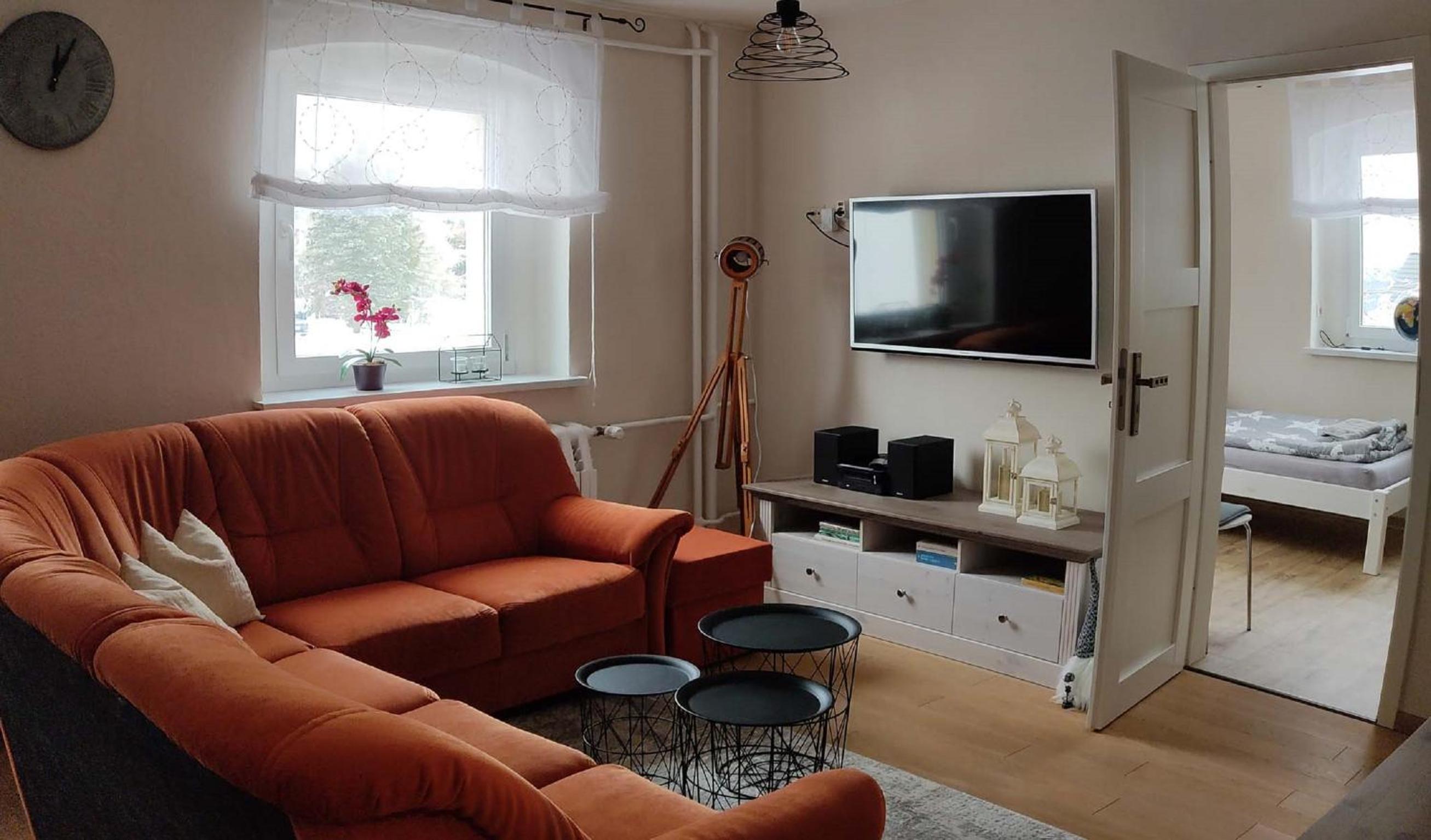 Ferienwohnung Zum Ausblick