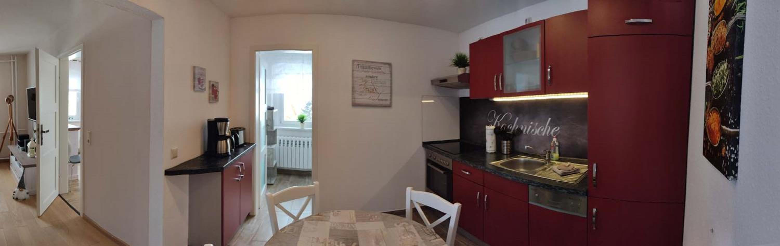 Ferienwohnung Zum Ausblick