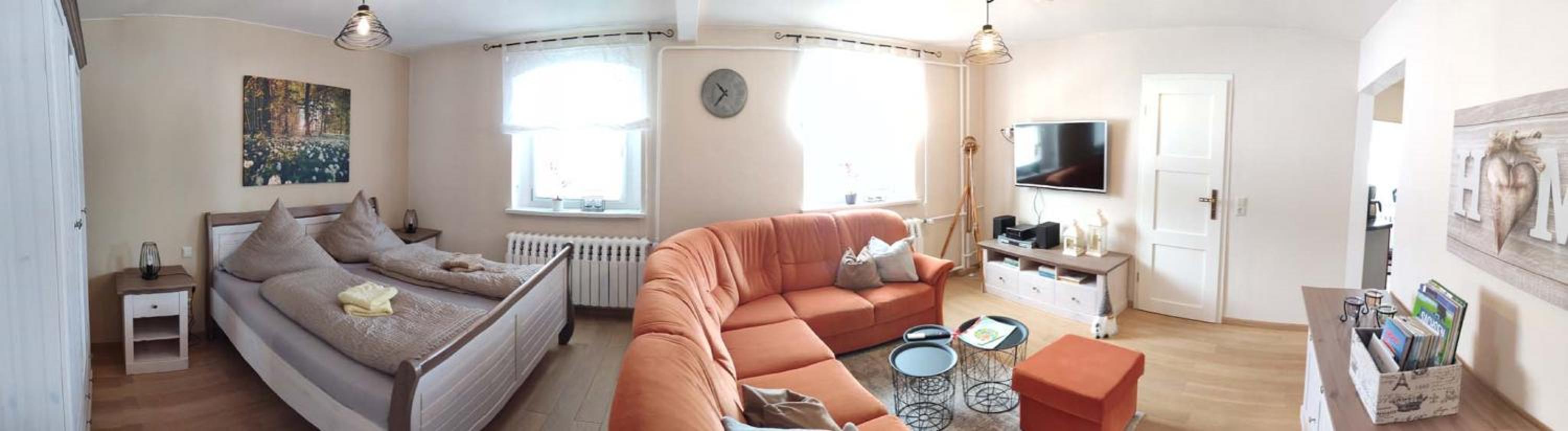 Ferienwohnung Zum Ausblick