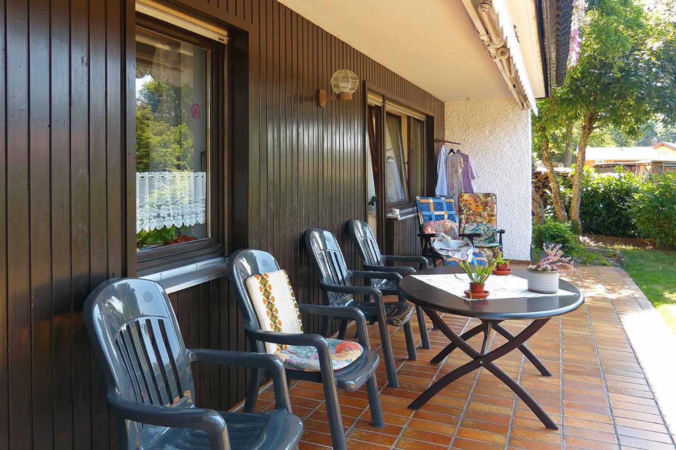 Ferienwohnung Stocker