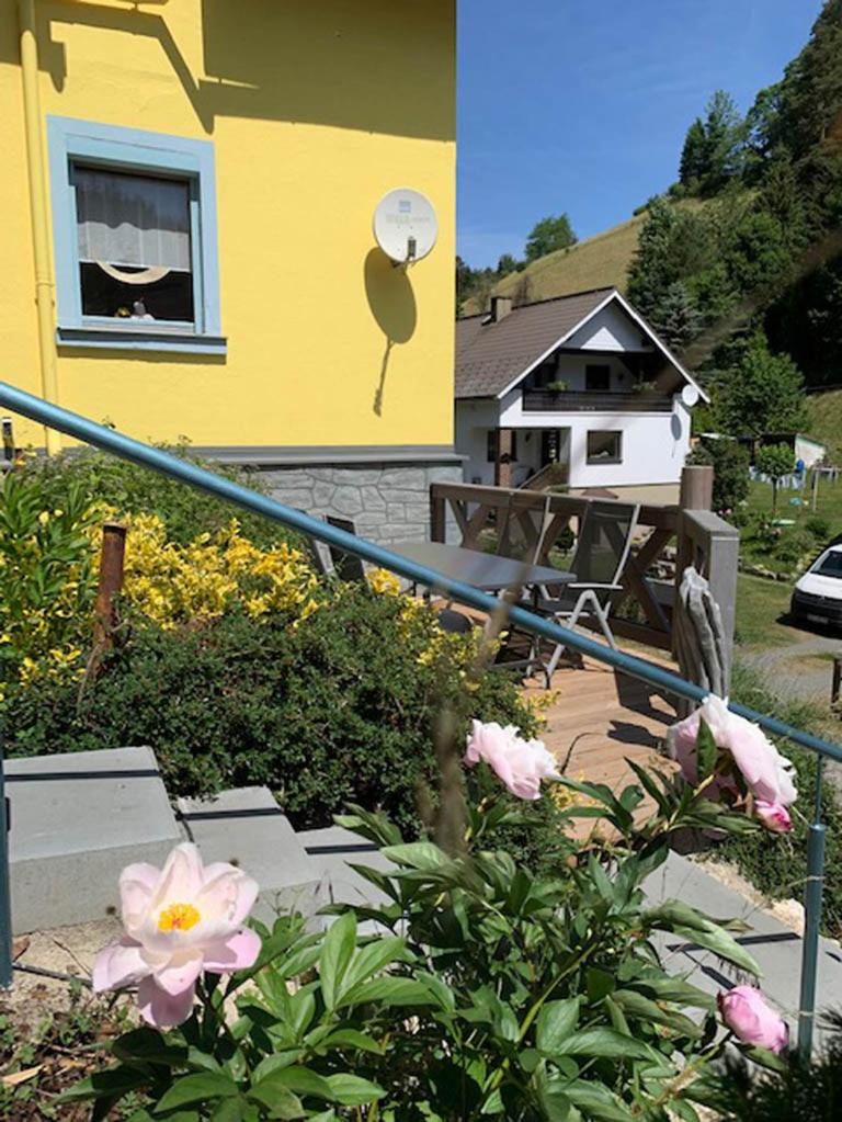 Ferienhaus am Mühlberg