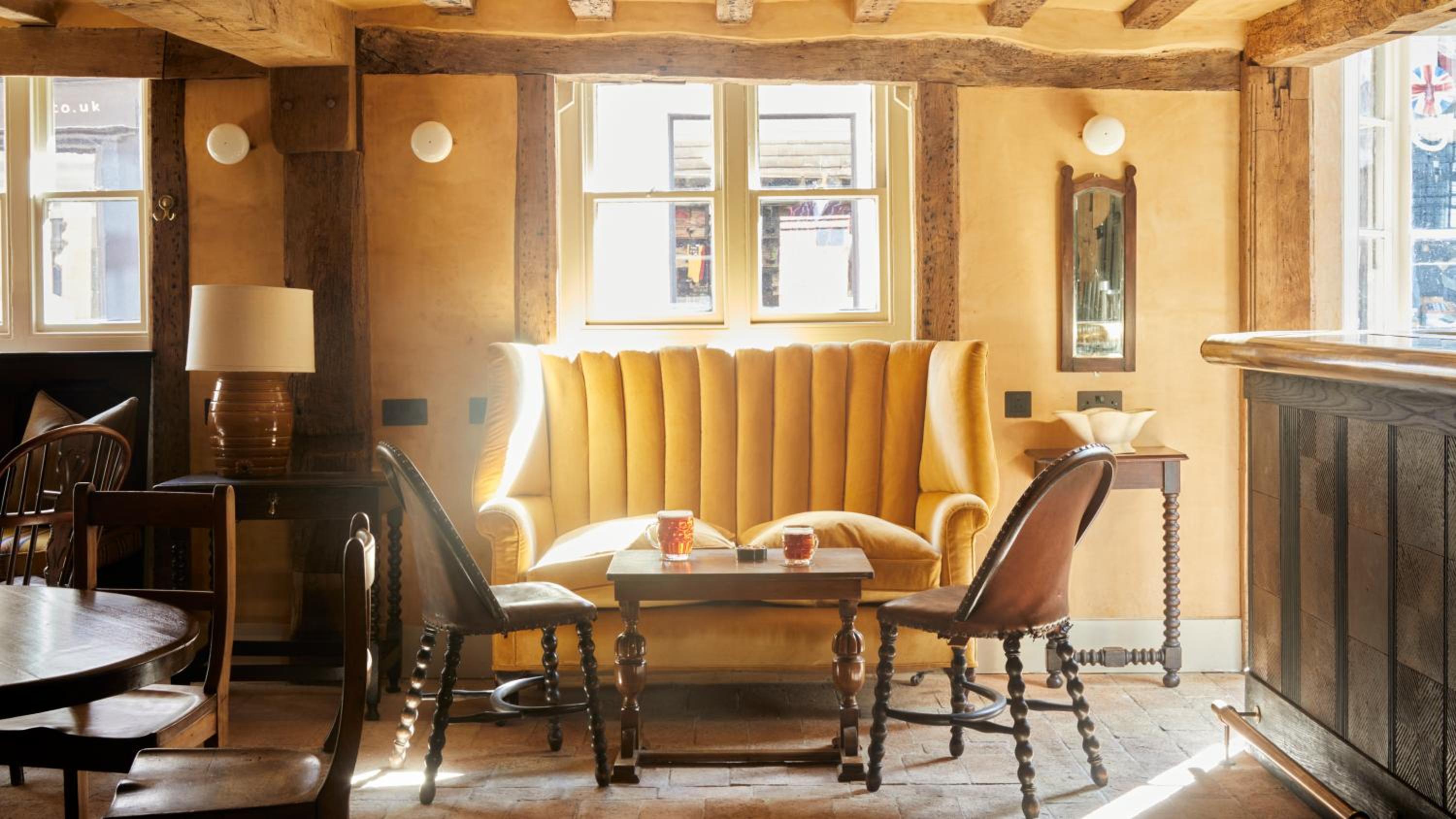 Rye Vacations - The George In Rye - Property Image 1