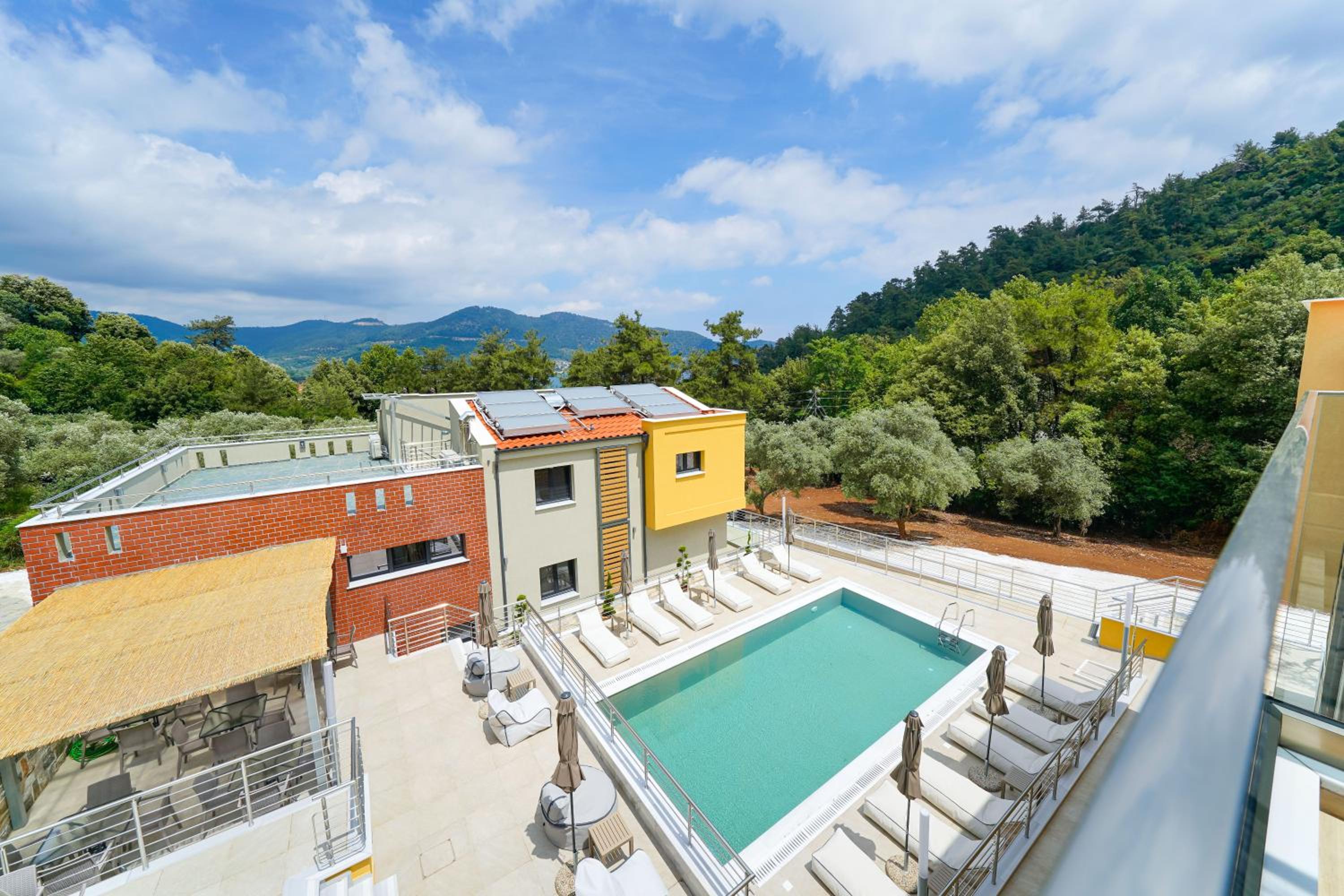 Serenity Apartments view 2