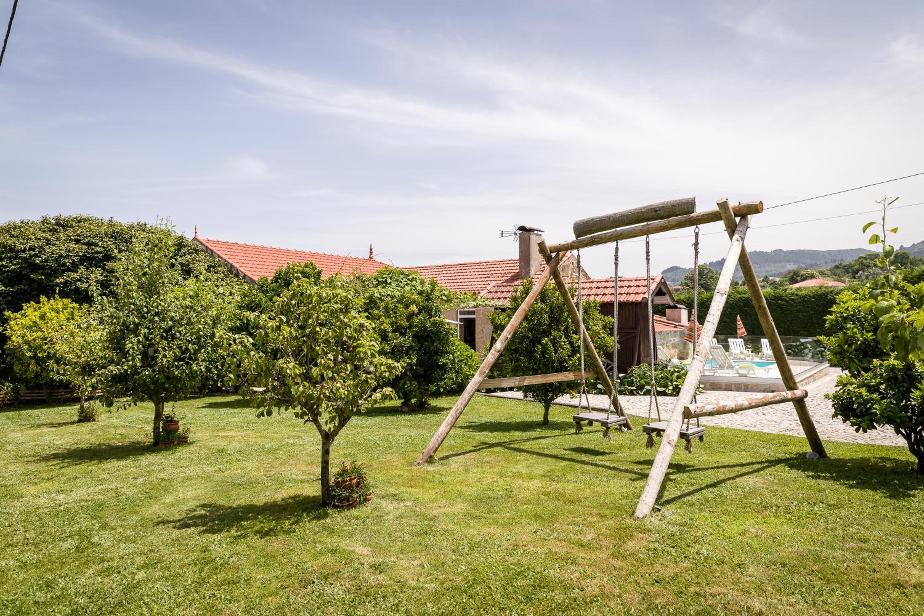 Casa de Ferreira Cinfães view 5