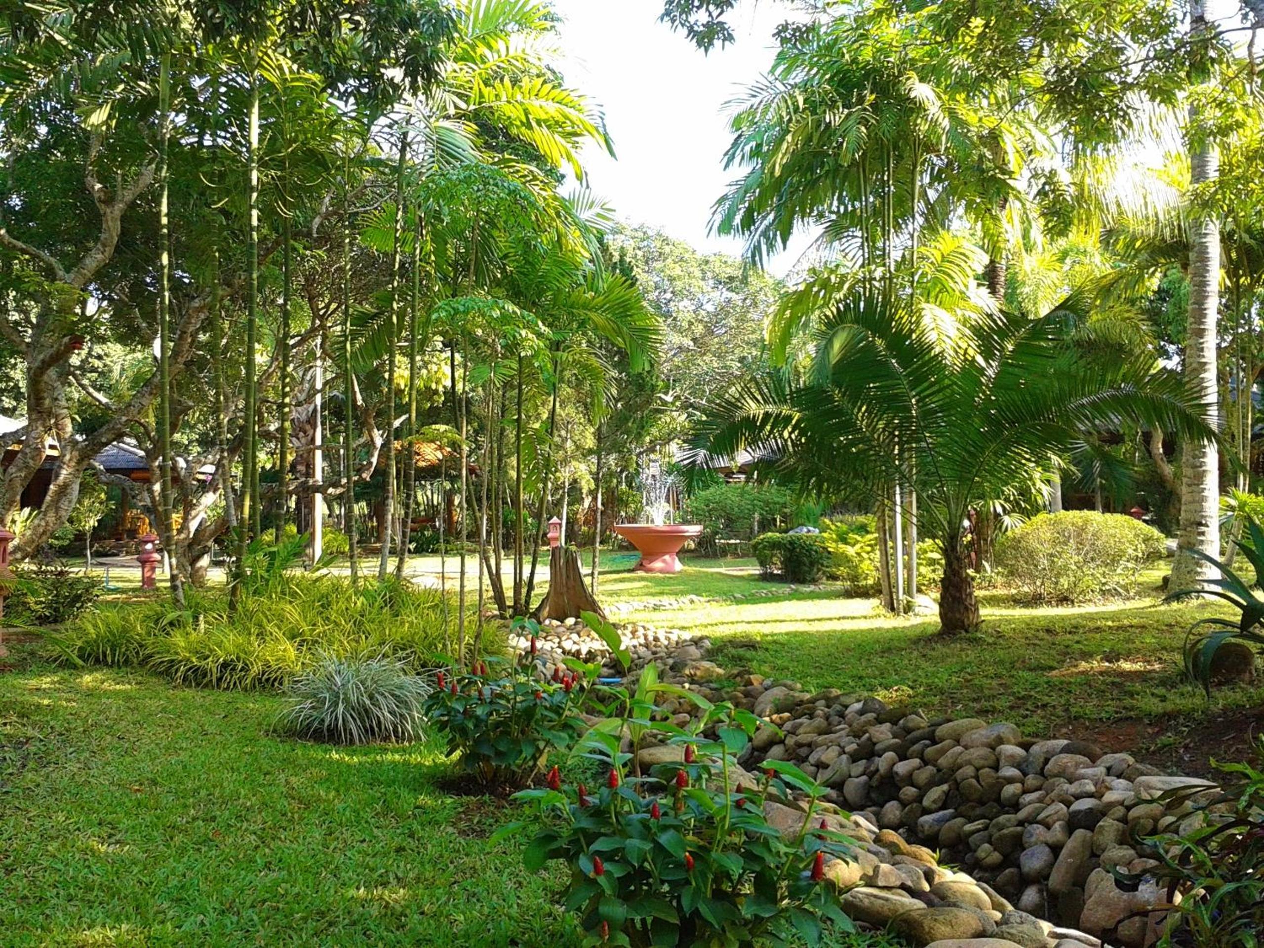 Huan Chiang Dao Resort