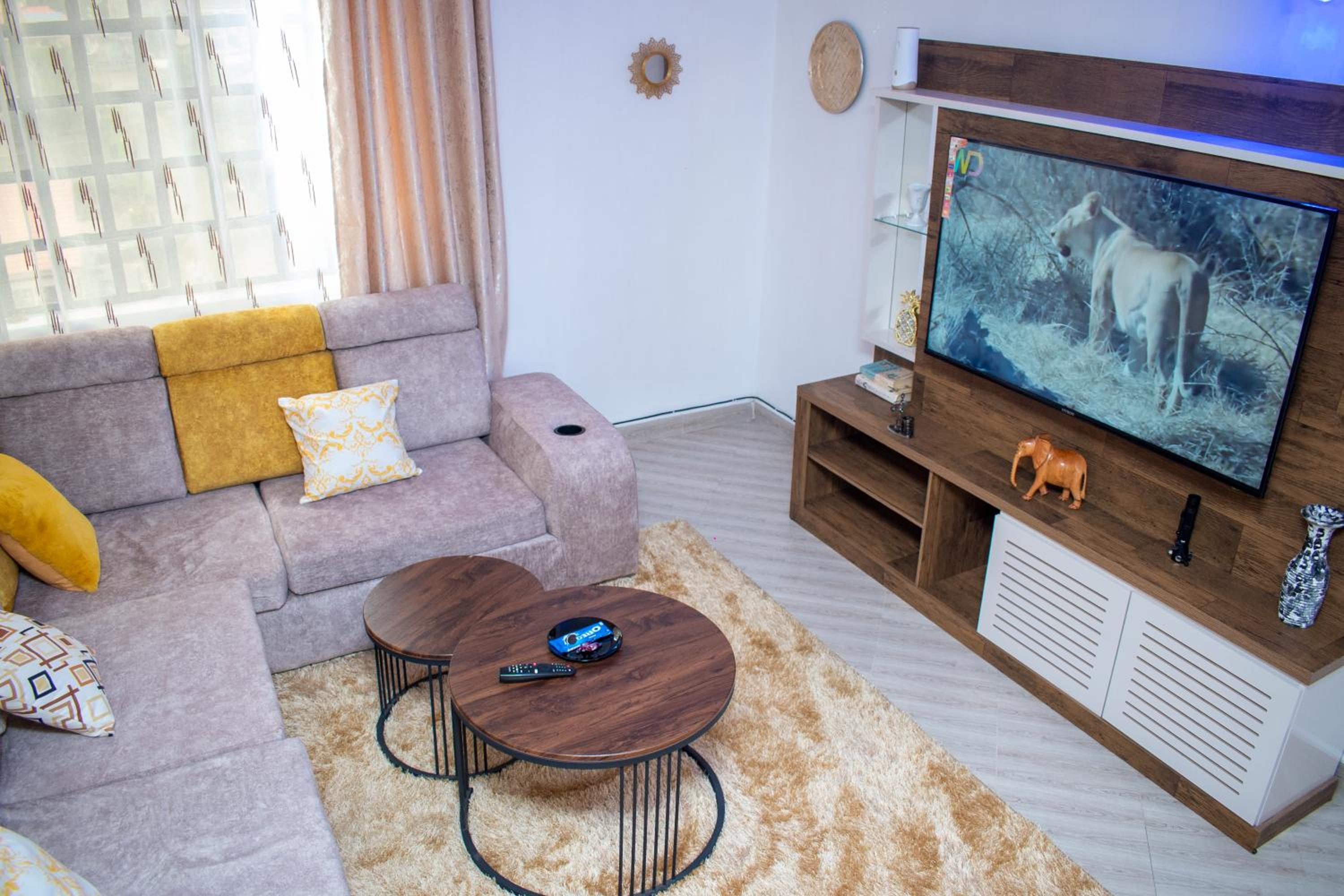 Bracha Furnished Apartments view 3