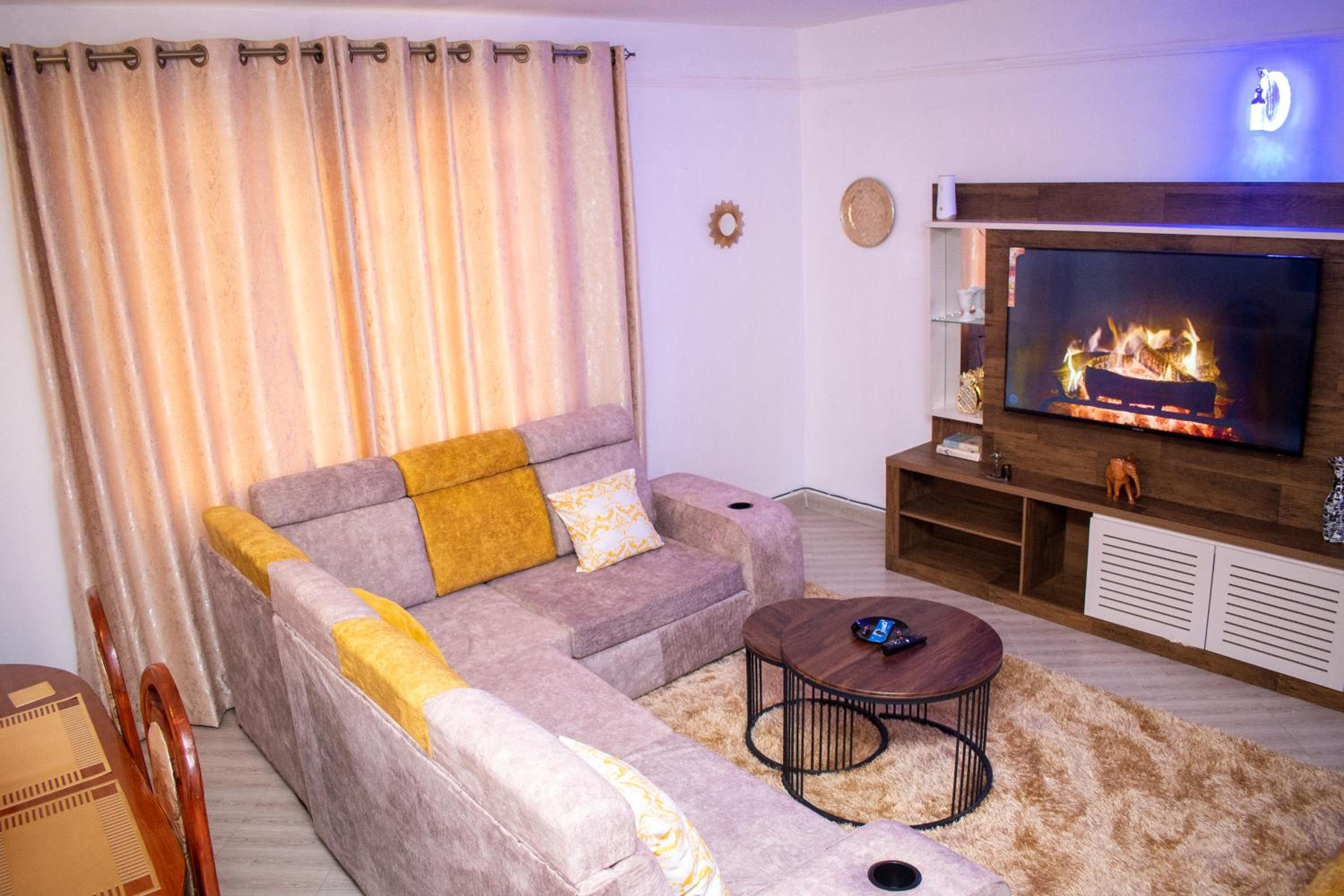 Bracha Furnished Apartments view 2