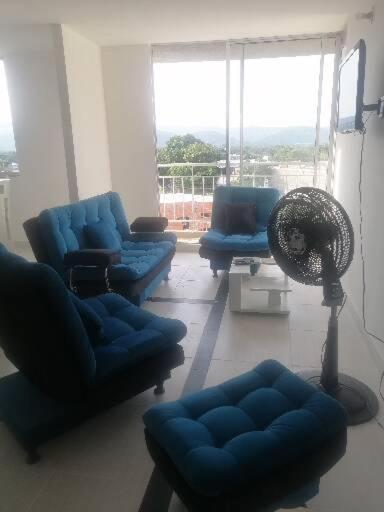 Apartamento amplio y tranquilo en Flandes, Tolima