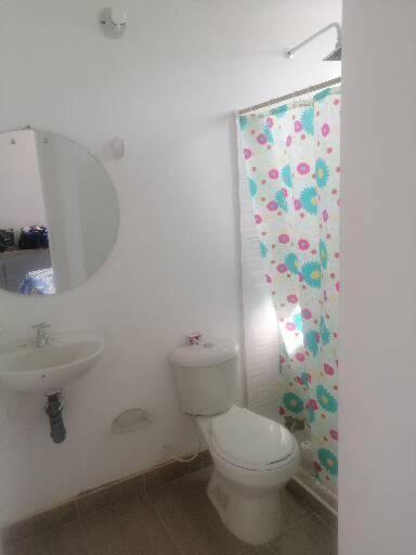 Apartamento amplio y tranquilo en Flandes, Tolima
