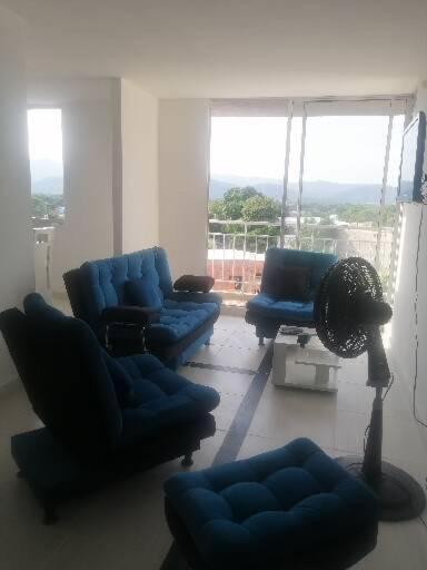 Apartamento amplio y tranquilo en Flandes, Tolima