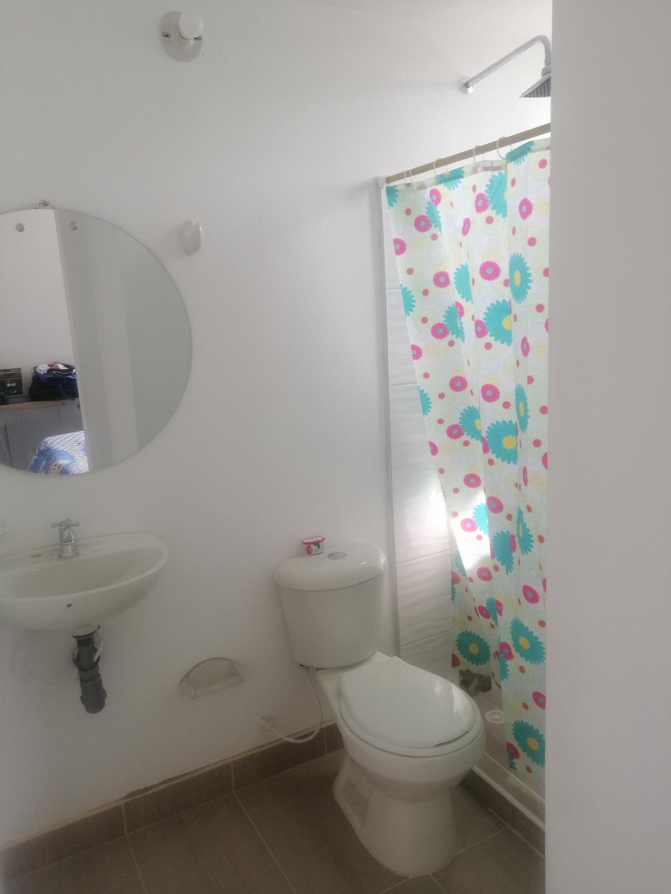 Apartamento amplio y tranquilo en Flandes, Tolima