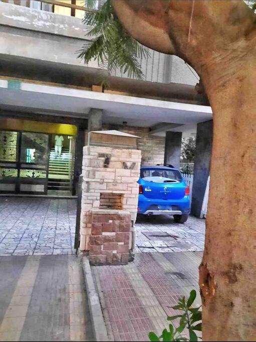 Serenity Garden Oasis near Maadi Grand Mall & CAC