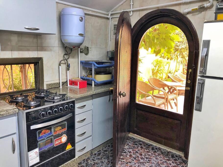 Serenity Garden Oasis near Maadi Grand Mall & CAC