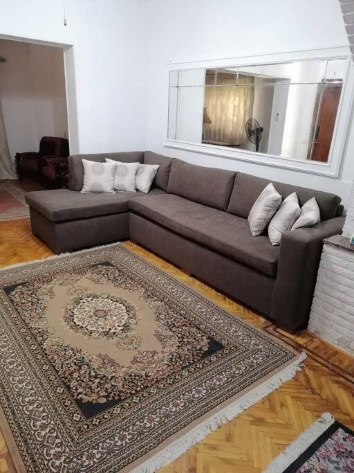 Serenity Garden Oasis near Maadi Grand Mall & CAC