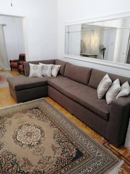 Serenity Garden Oasis near Maadi Grand Mall & CAC