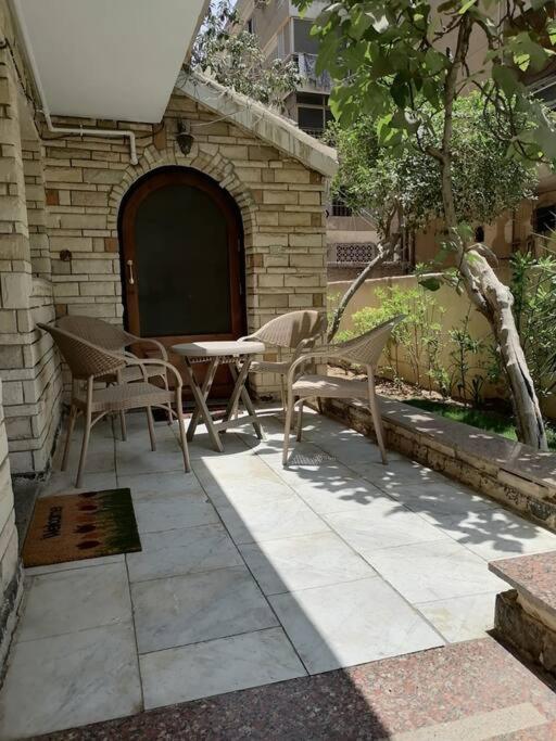 Serenity Garden Oasis near Maadi Grand Mall & CAC