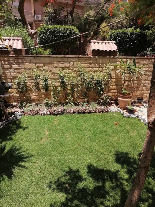 Serenity Garden Oasis near Maadi Grand Mall & CAC