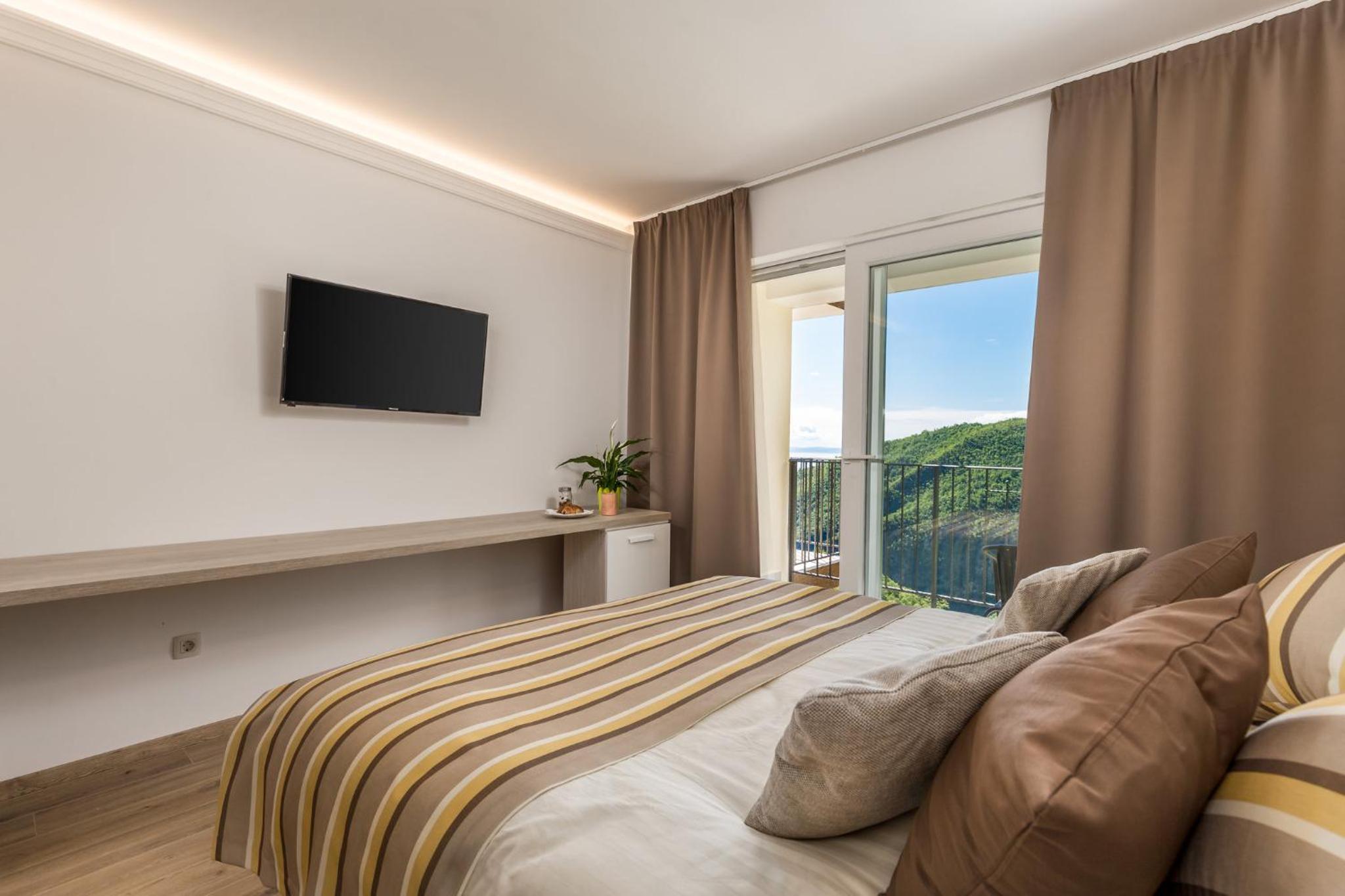 Pansion Villa Betina view 4