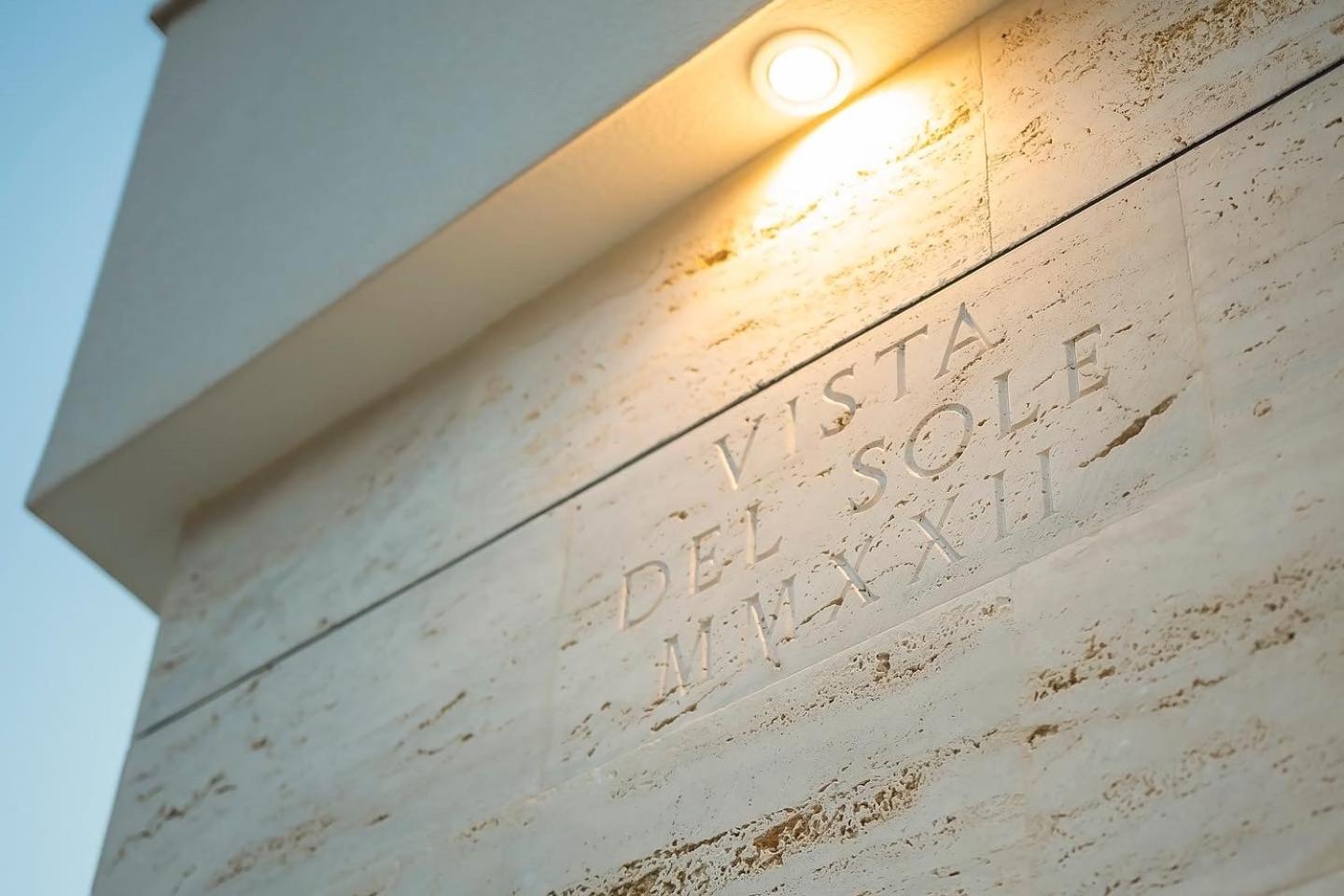 Hotel Luxury Apartment Vista Del Sole