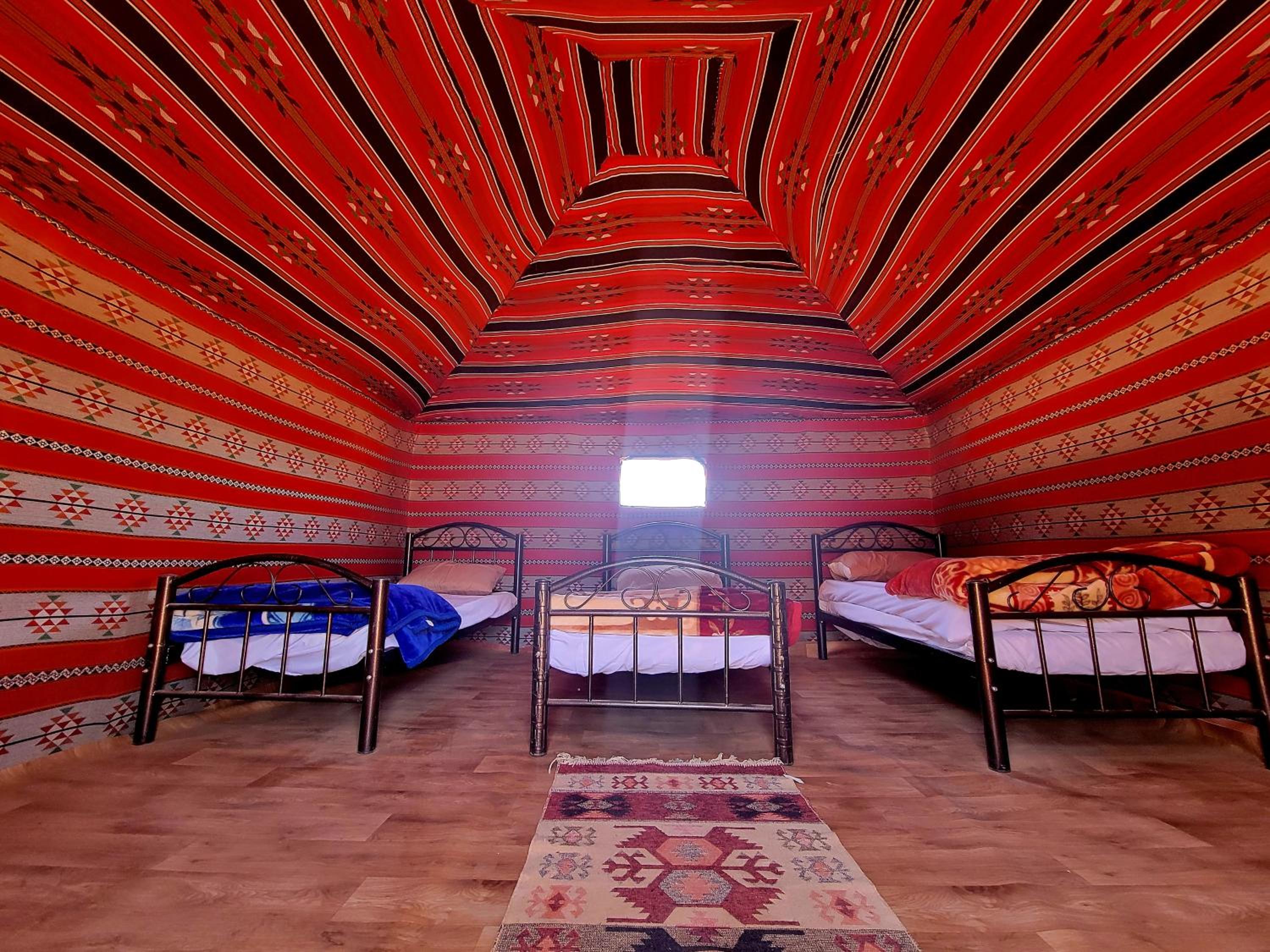 Bedouin Adventure Camp view 5