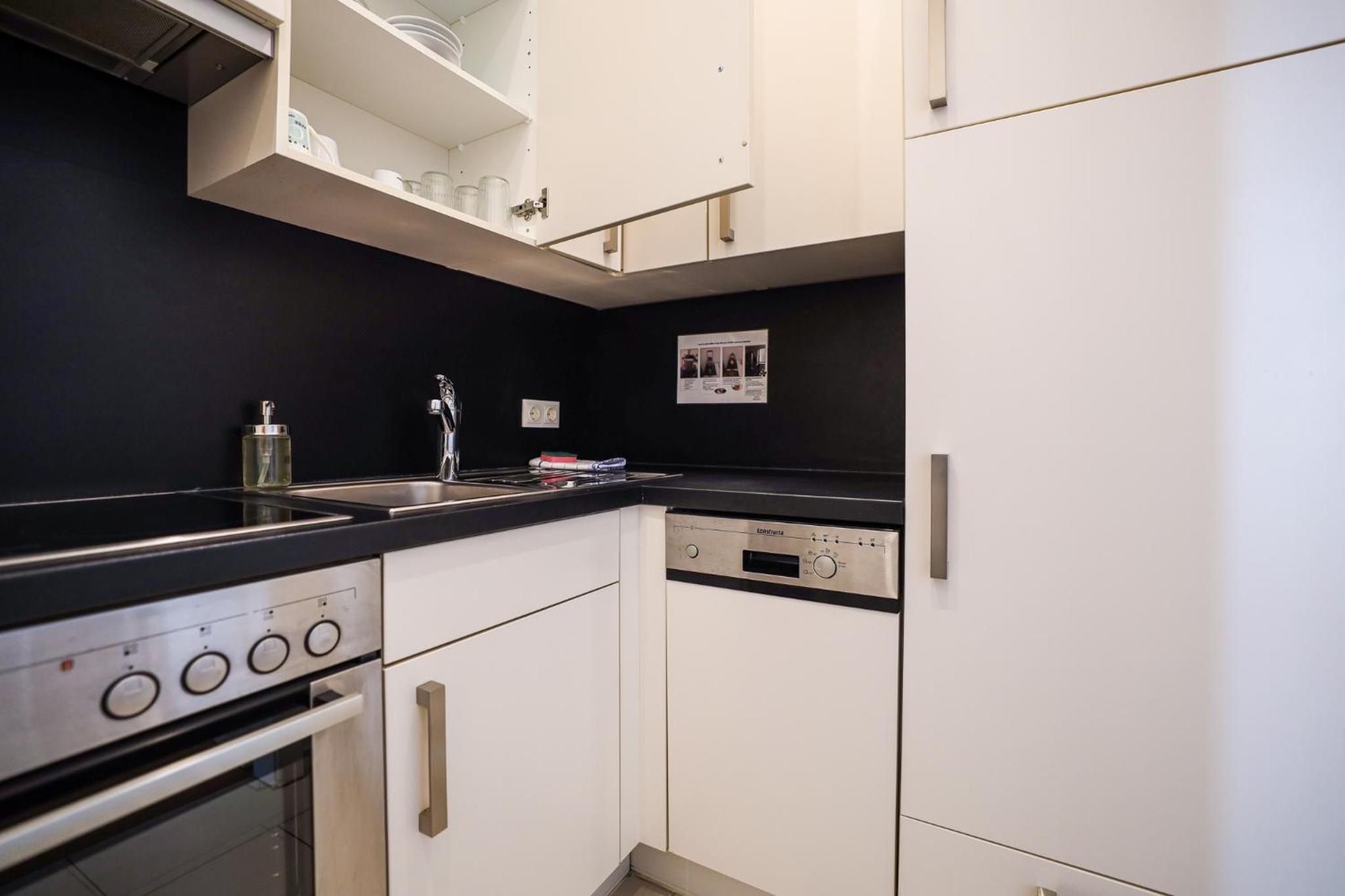 easy-flat Pilgramgasse - Apartments near Metro