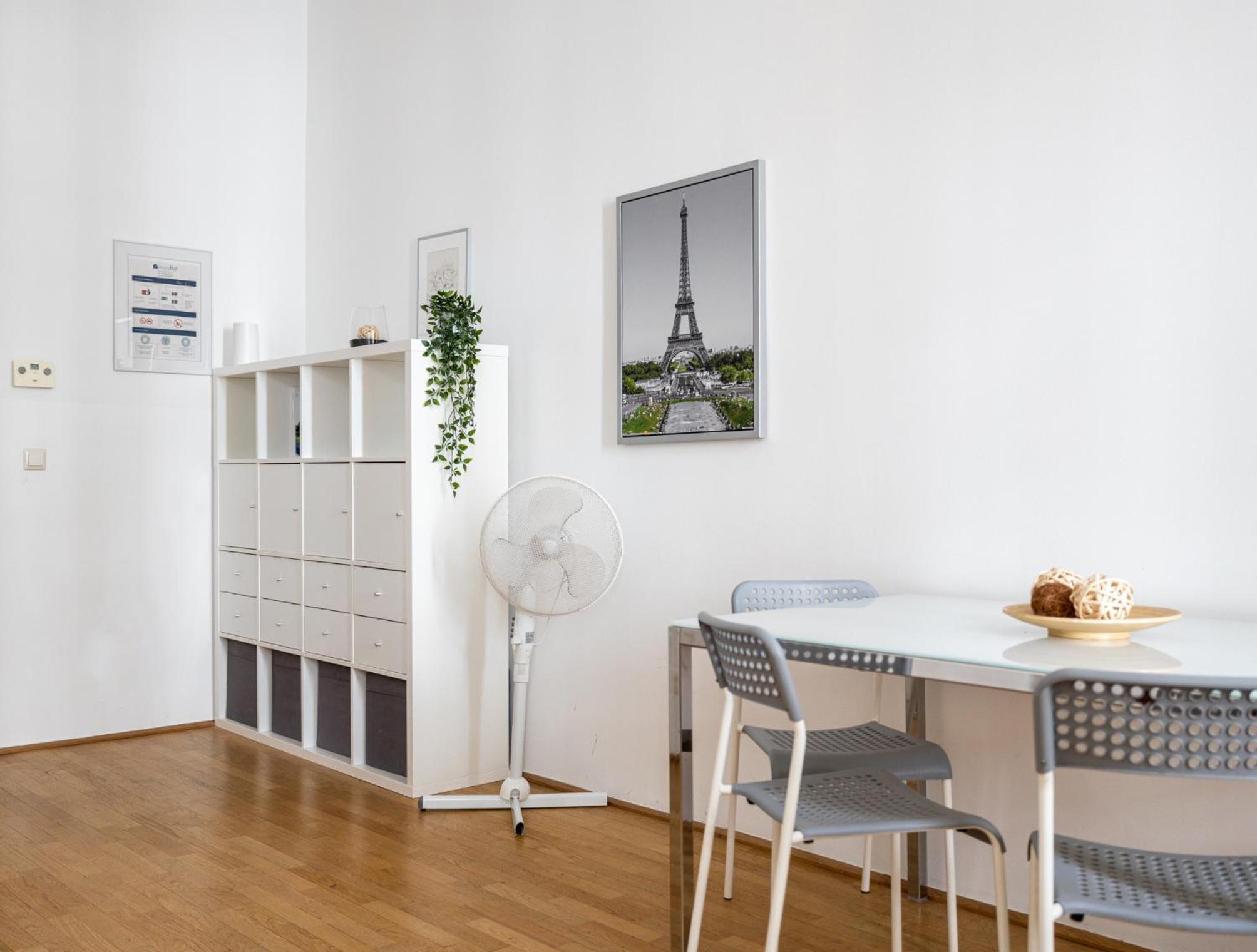 easy-flat Pilgramgasse - Apartments near Metro