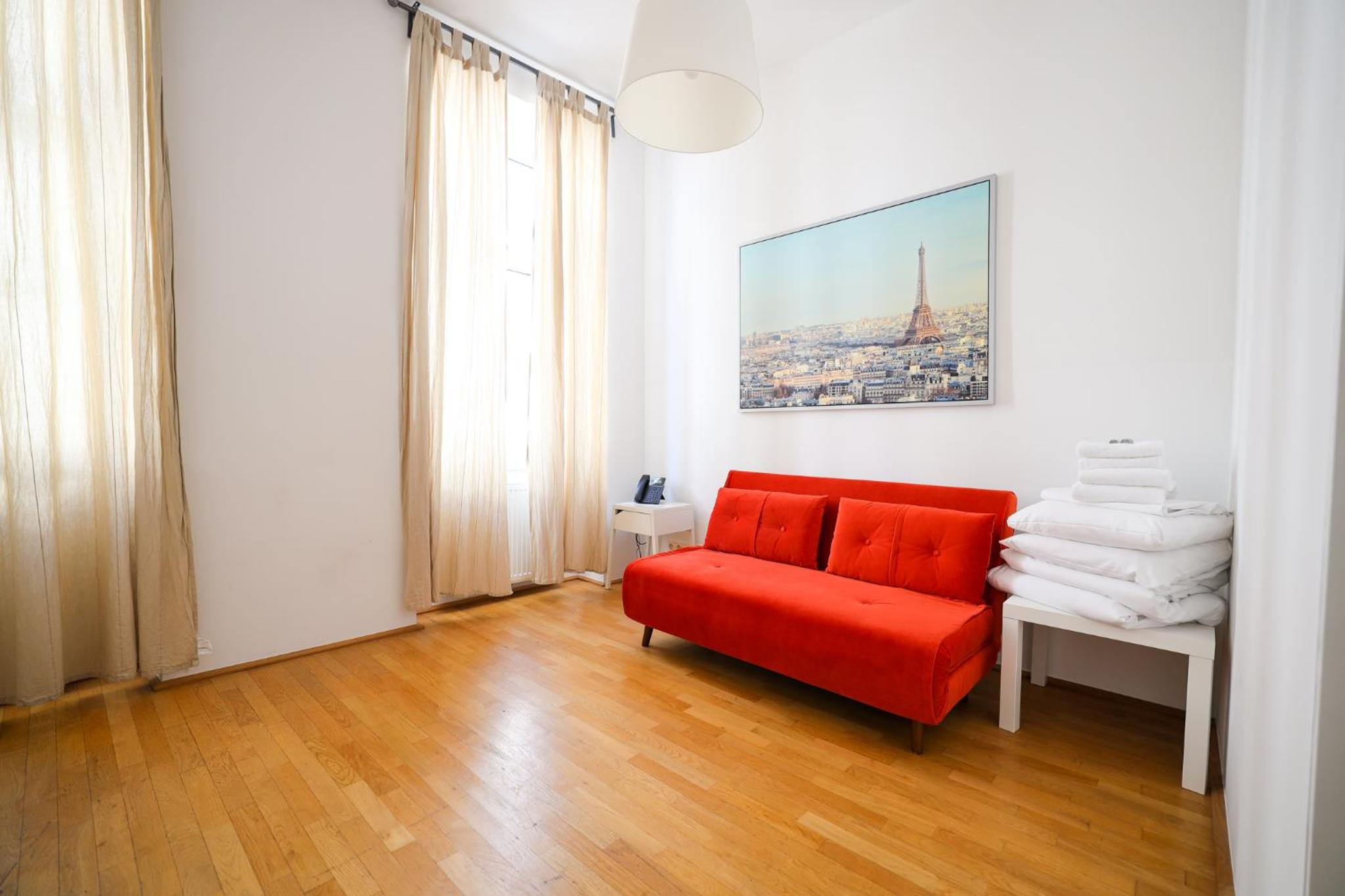 easy-flat Pilgramgasse - Apartments near Metro