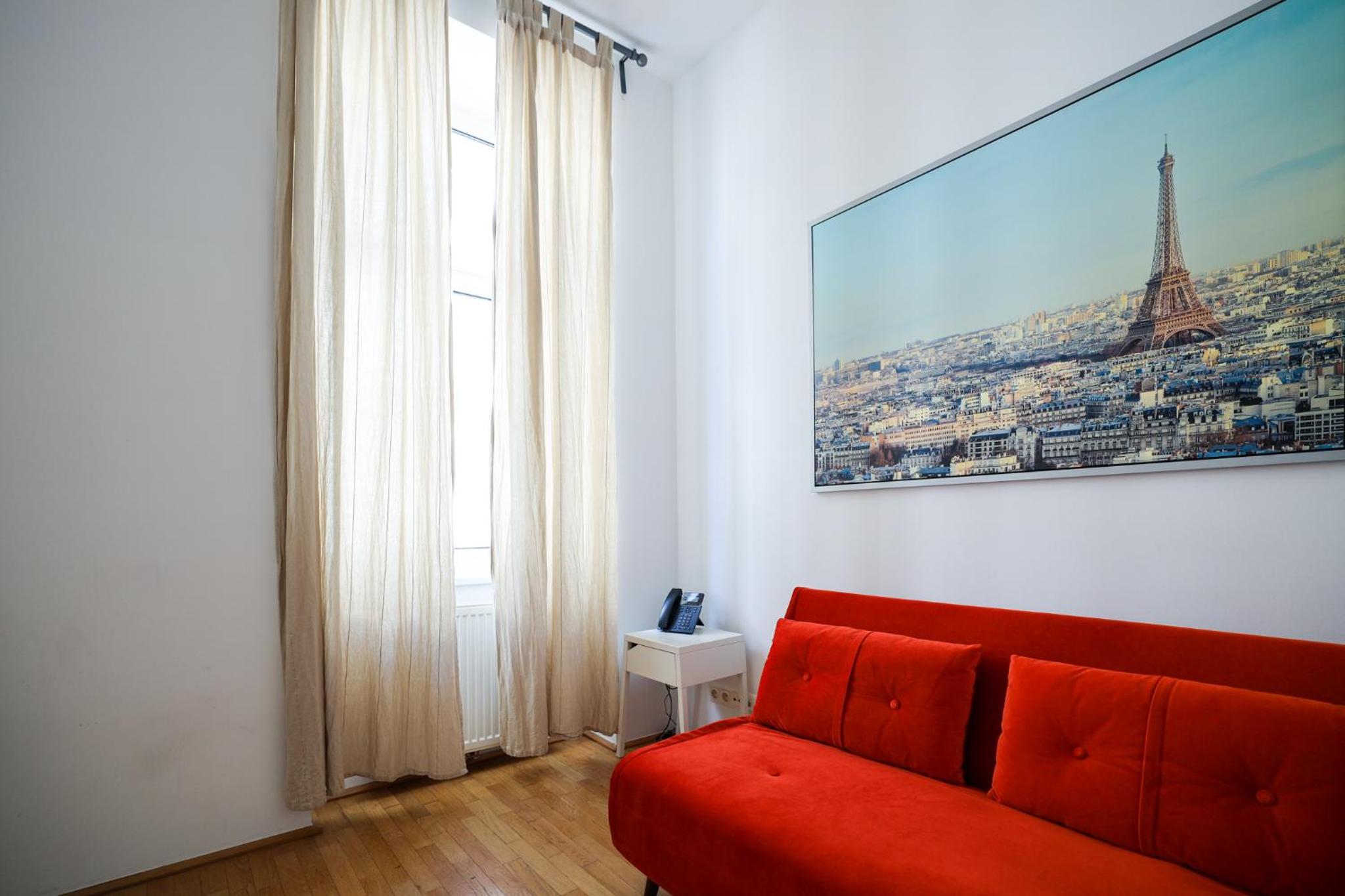 easy-flat Pilgramgasse - Apartments near Metro