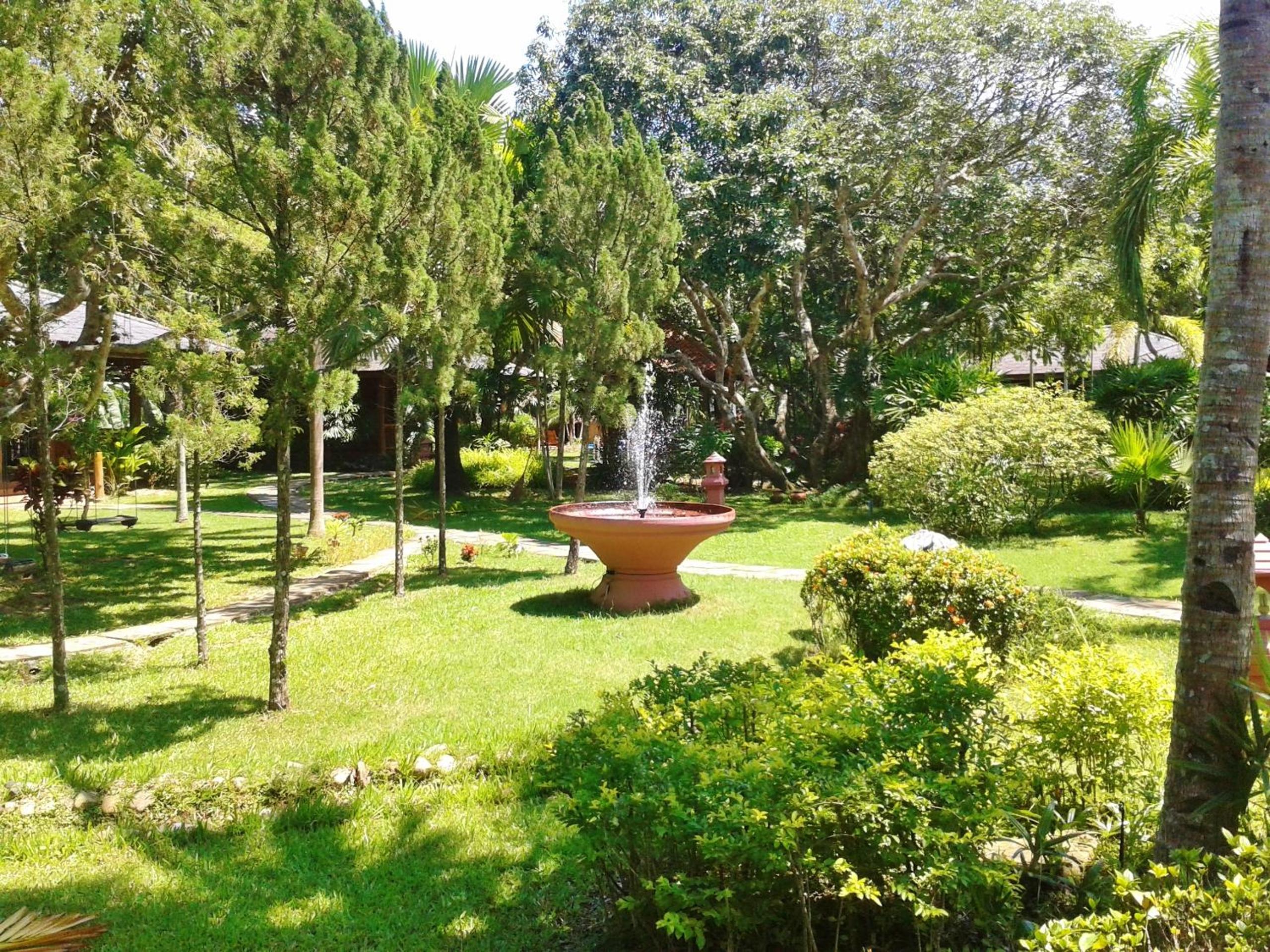 Huan Chiang Dao Resort