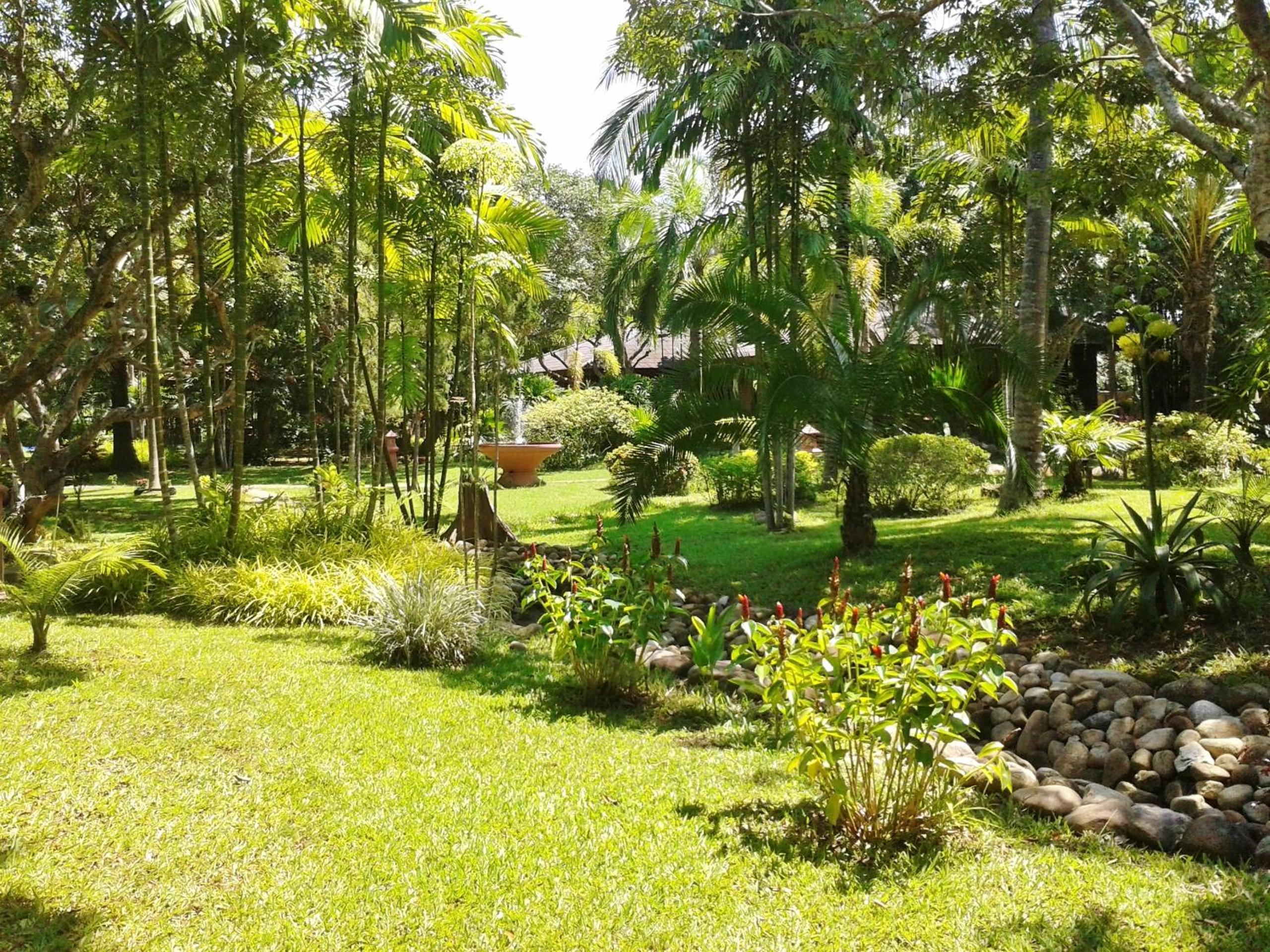Huan Chiang Dao Resort