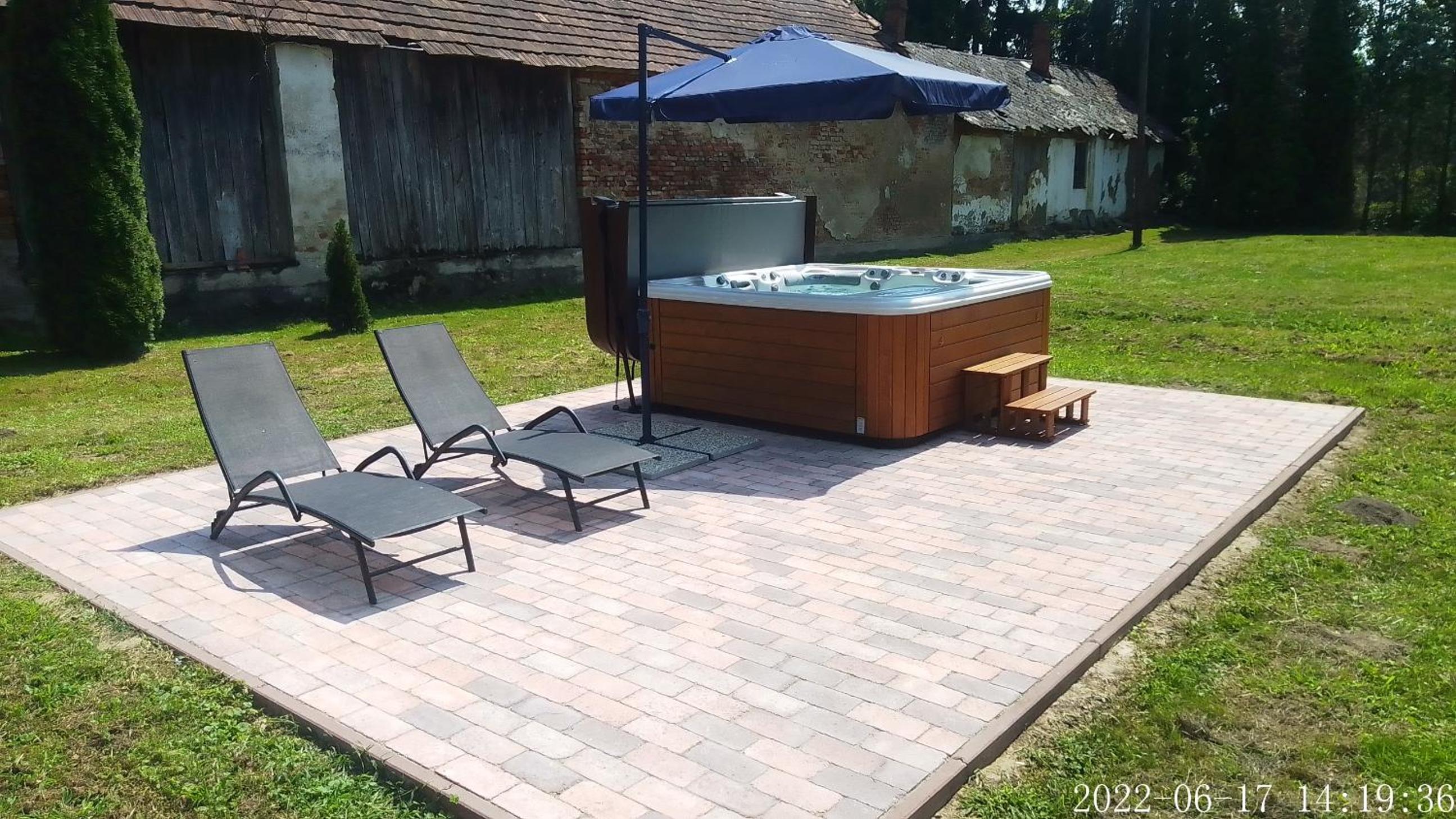 Almafás Jakuzzis Apartmanház Őrség