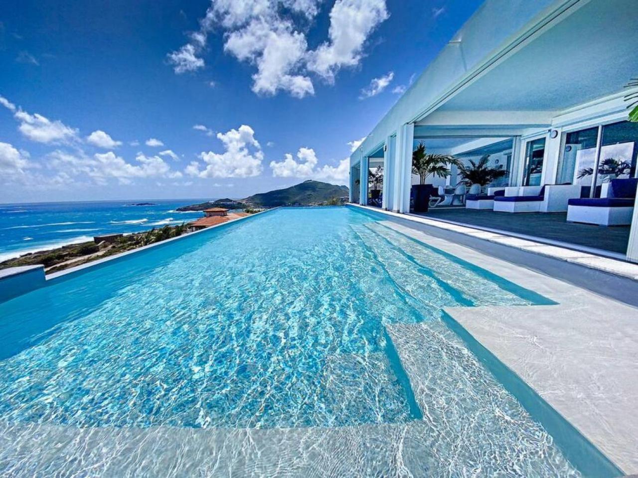 Villa Bel Amour, luxury and awesome sea view, photo 14