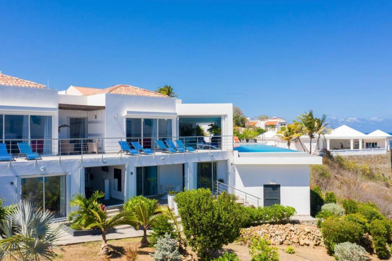 Villa Bel Amour, luxury and awesome sea view, photo 26