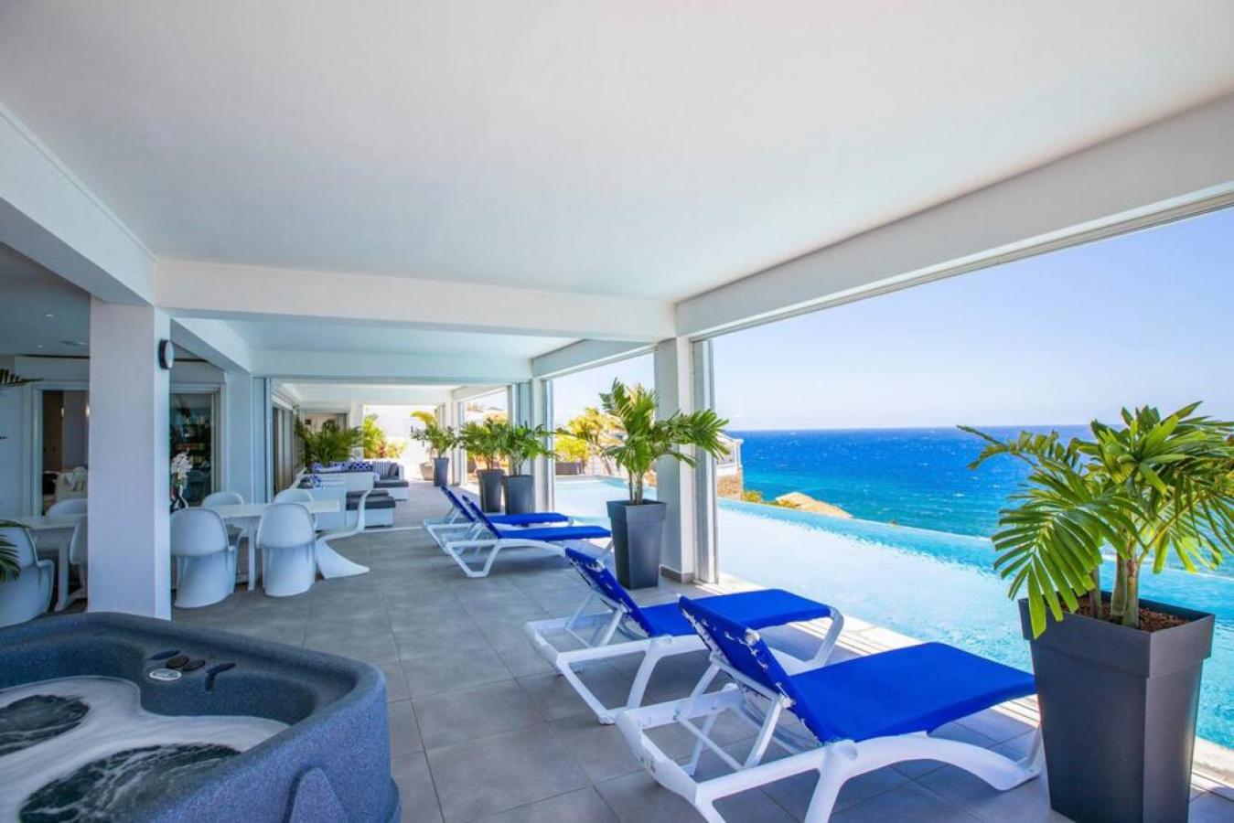 Villa Bel Amour, luxury and awesome sea view, photo 30