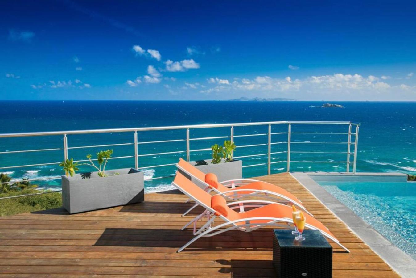 Villa Bel Amour, luxury and awesome sea view, photo 51