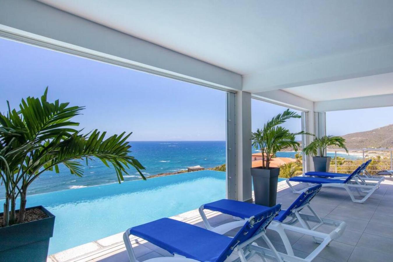 Villa Bel Amour, luxury and awesome sea view, photo 16