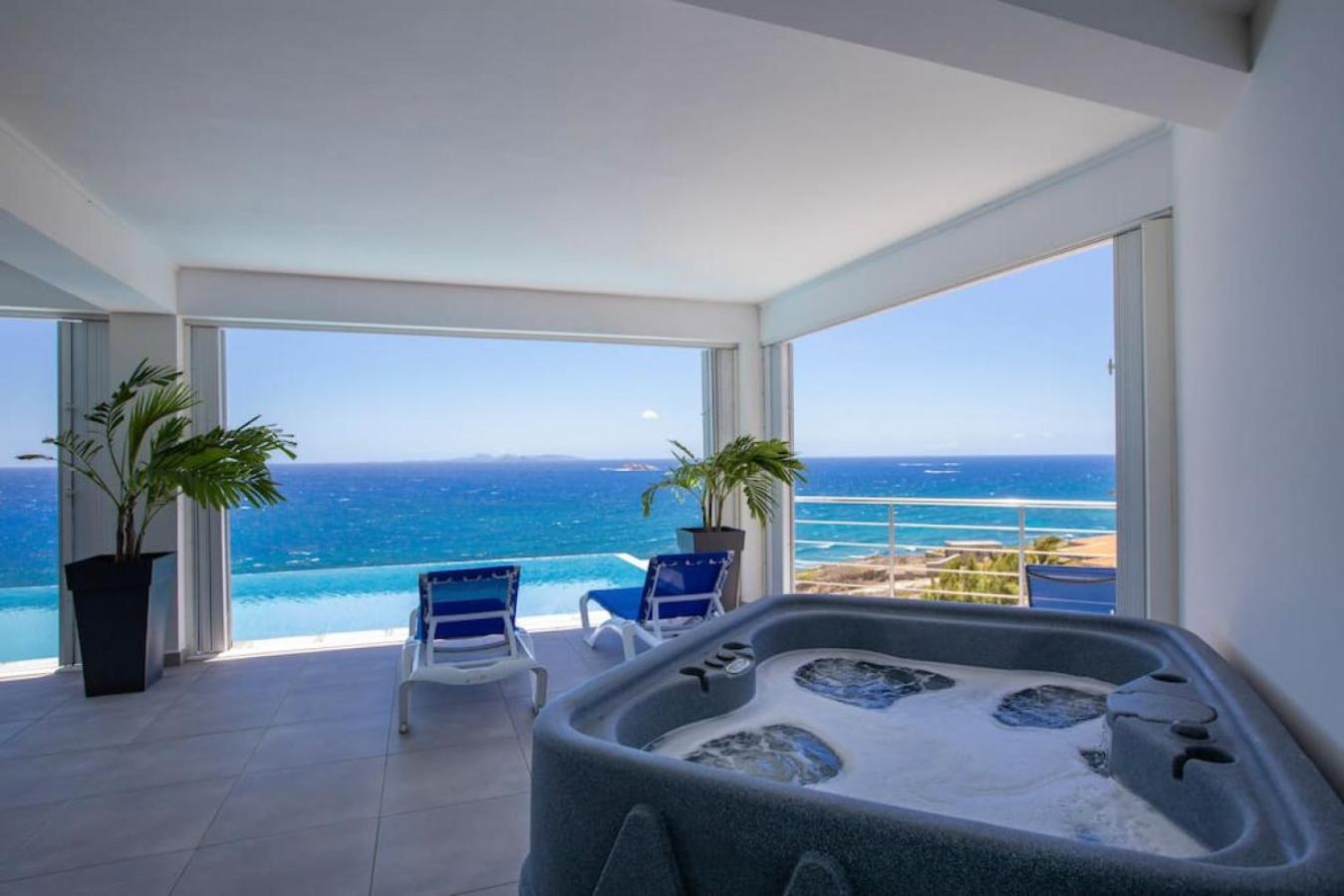 Villa Bel Amour, luxury and awesome sea view, photo 57