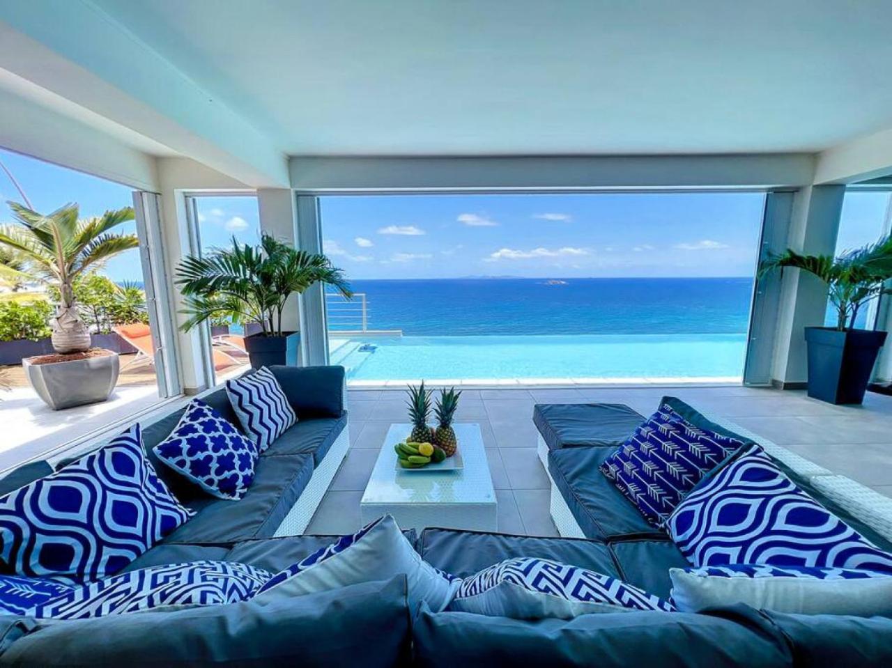 Villa Bel Amour, luxury and awesome sea view, photo 62