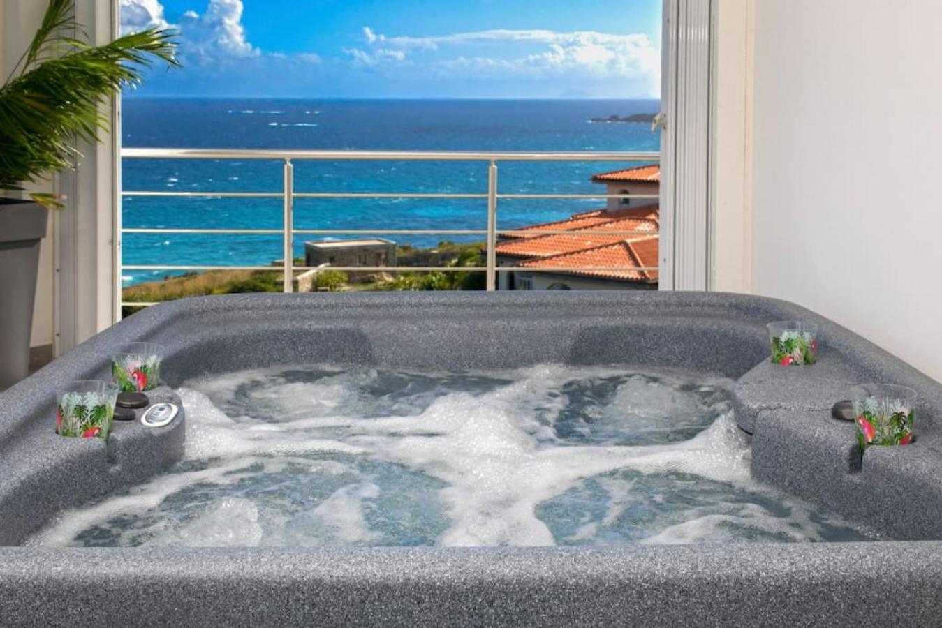 Villa Bel Amour, luxury and awesome sea view, photo 6
