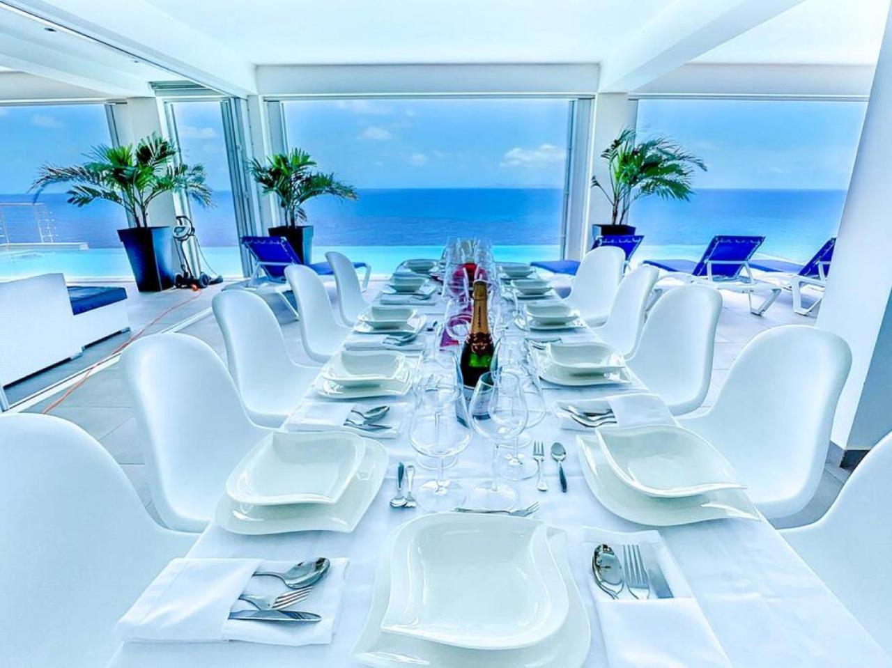Villa Bel Amour, luxury and awesome sea view, photo 11