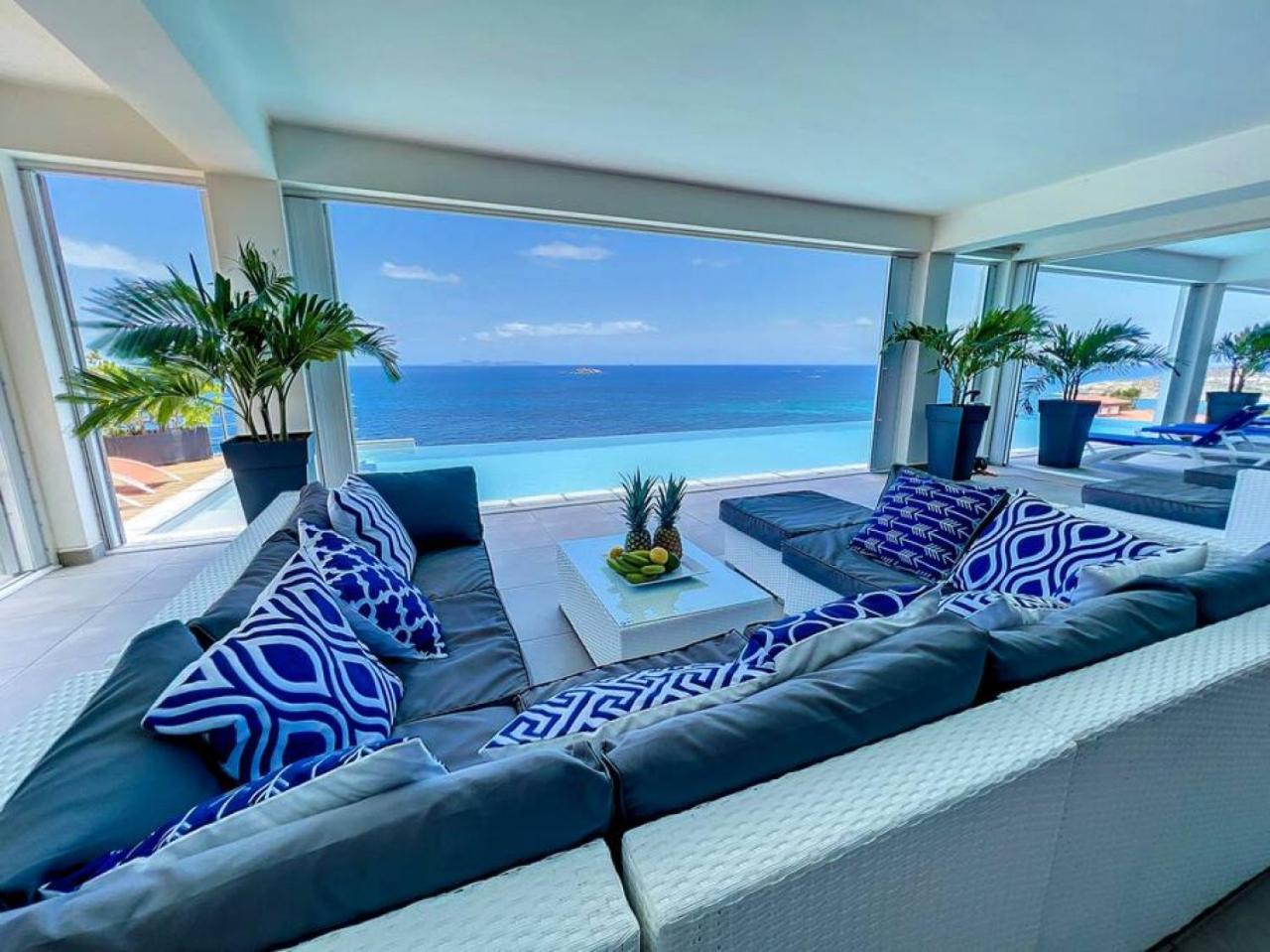 Villa Bel Amour, luxury and awesome sea view, photo 63