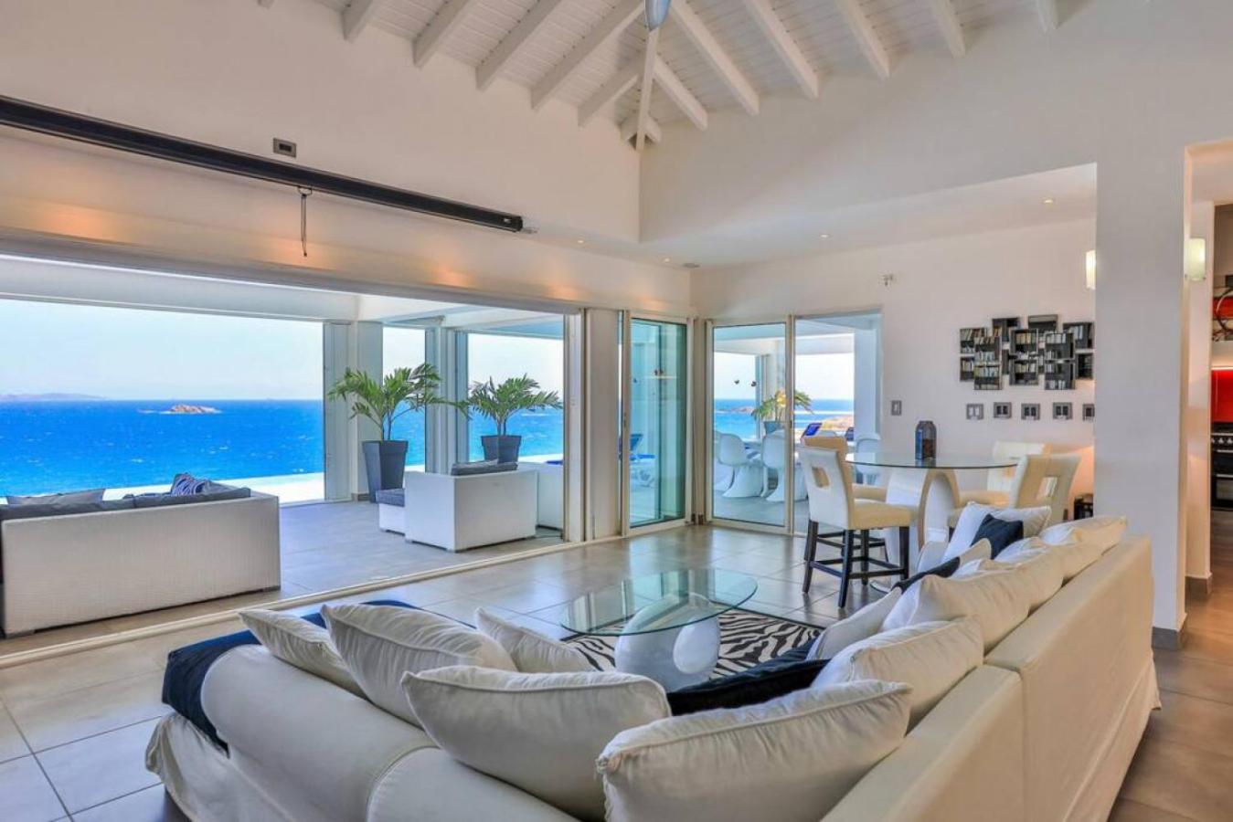 Villa Bel Amour, luxury and awesome sea view, photo 28