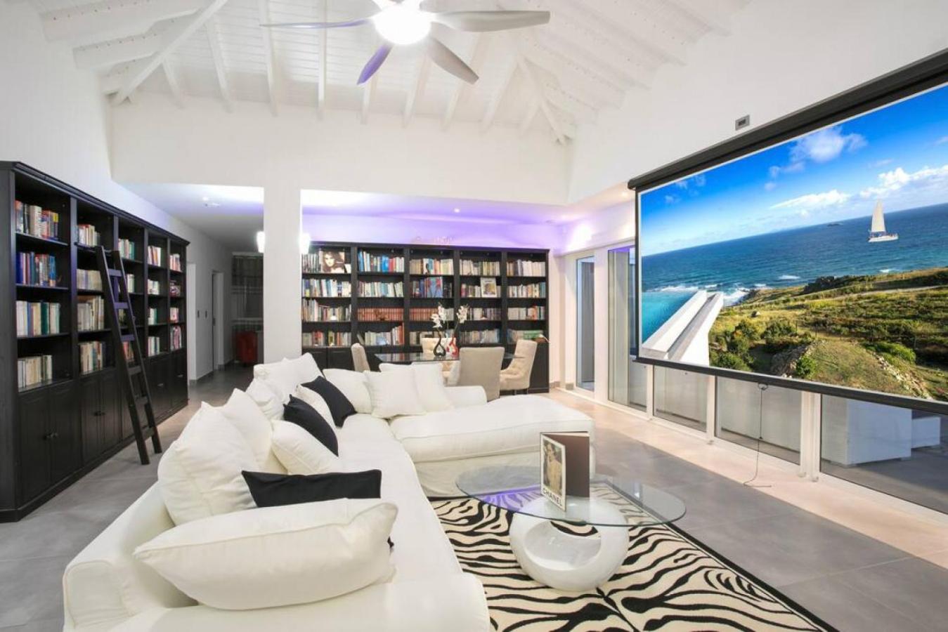 Villa Bel Amour, luxury and awesome sea view, photo 19