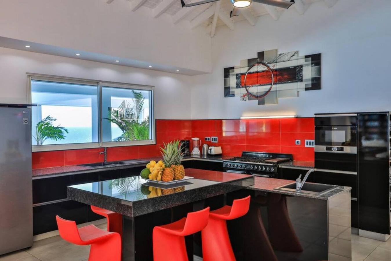 Villa Bel Amour, luxury and awesome sea view, photo 5