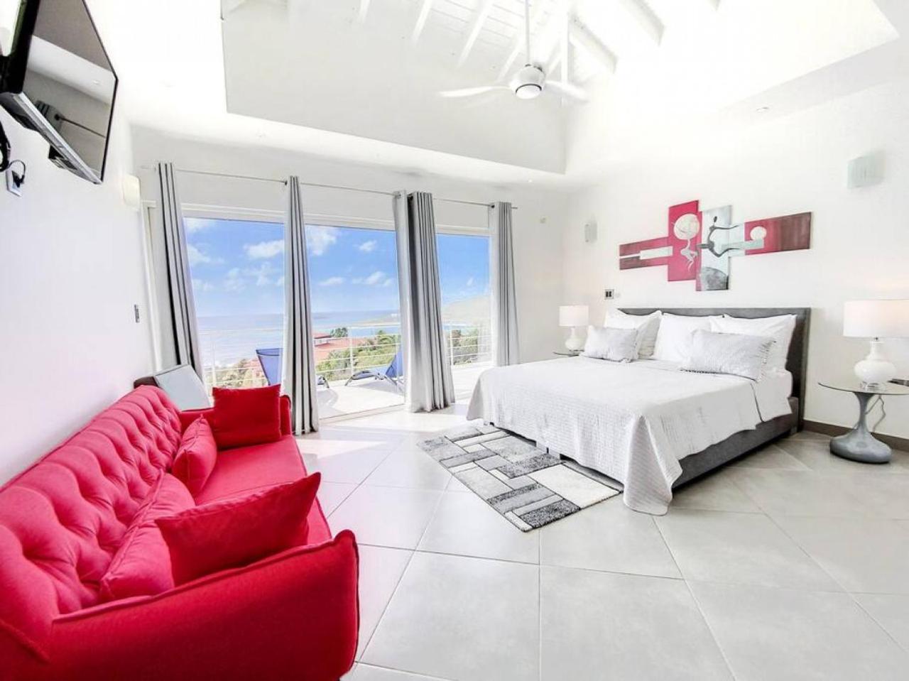 Villa Bel Amour, luxury and awesome sea view, photo 58