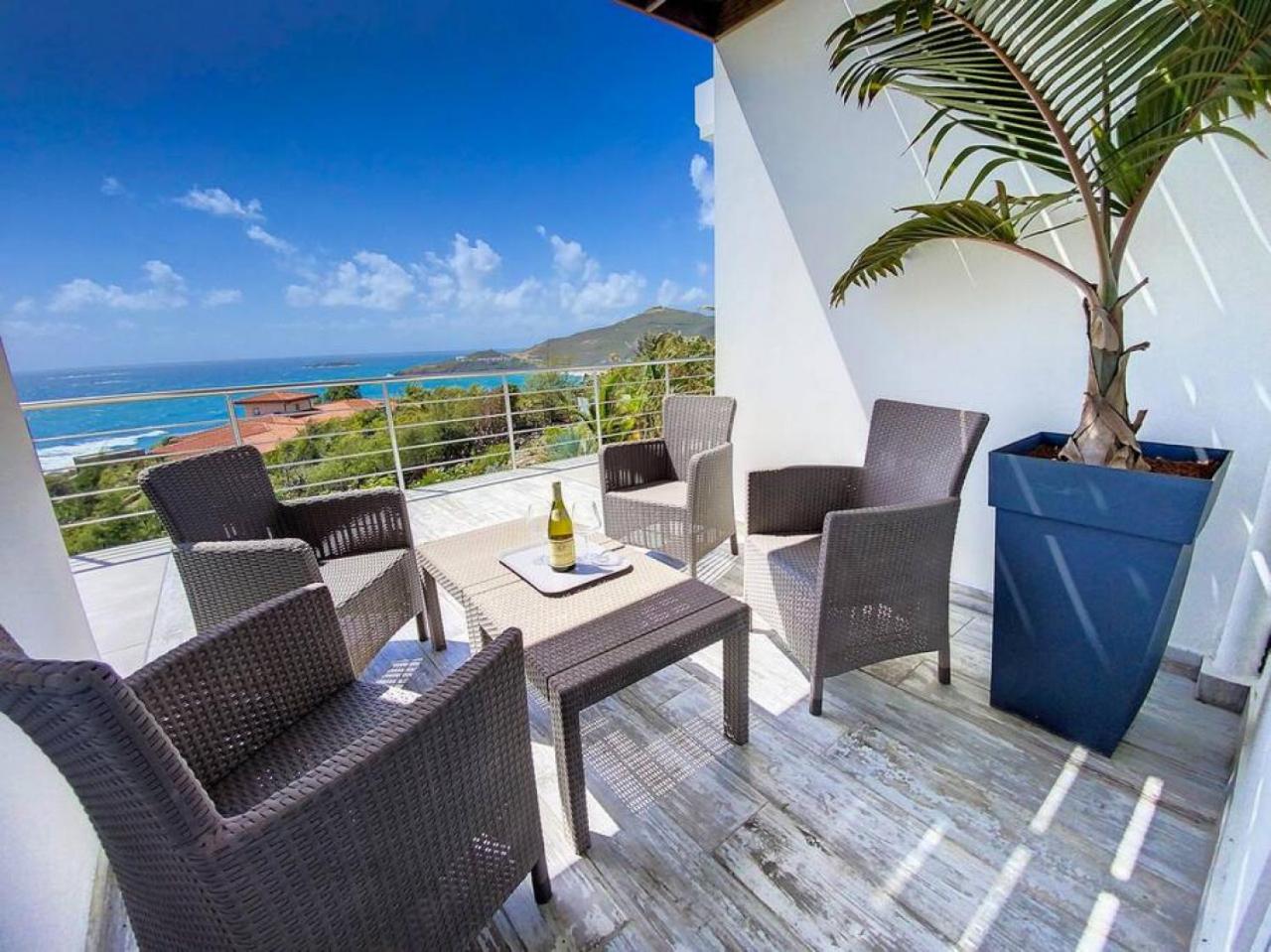 Villa Bel Amour, luxury and awesome sea view, photo 33