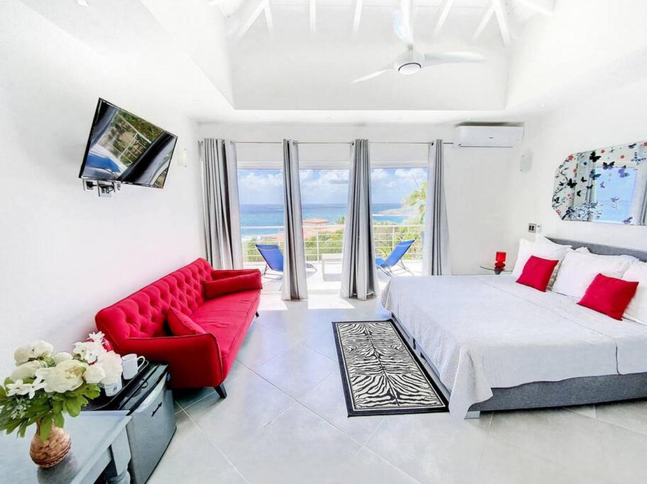 Villa Bel Amour, luxury and awesome sea view, photo 55